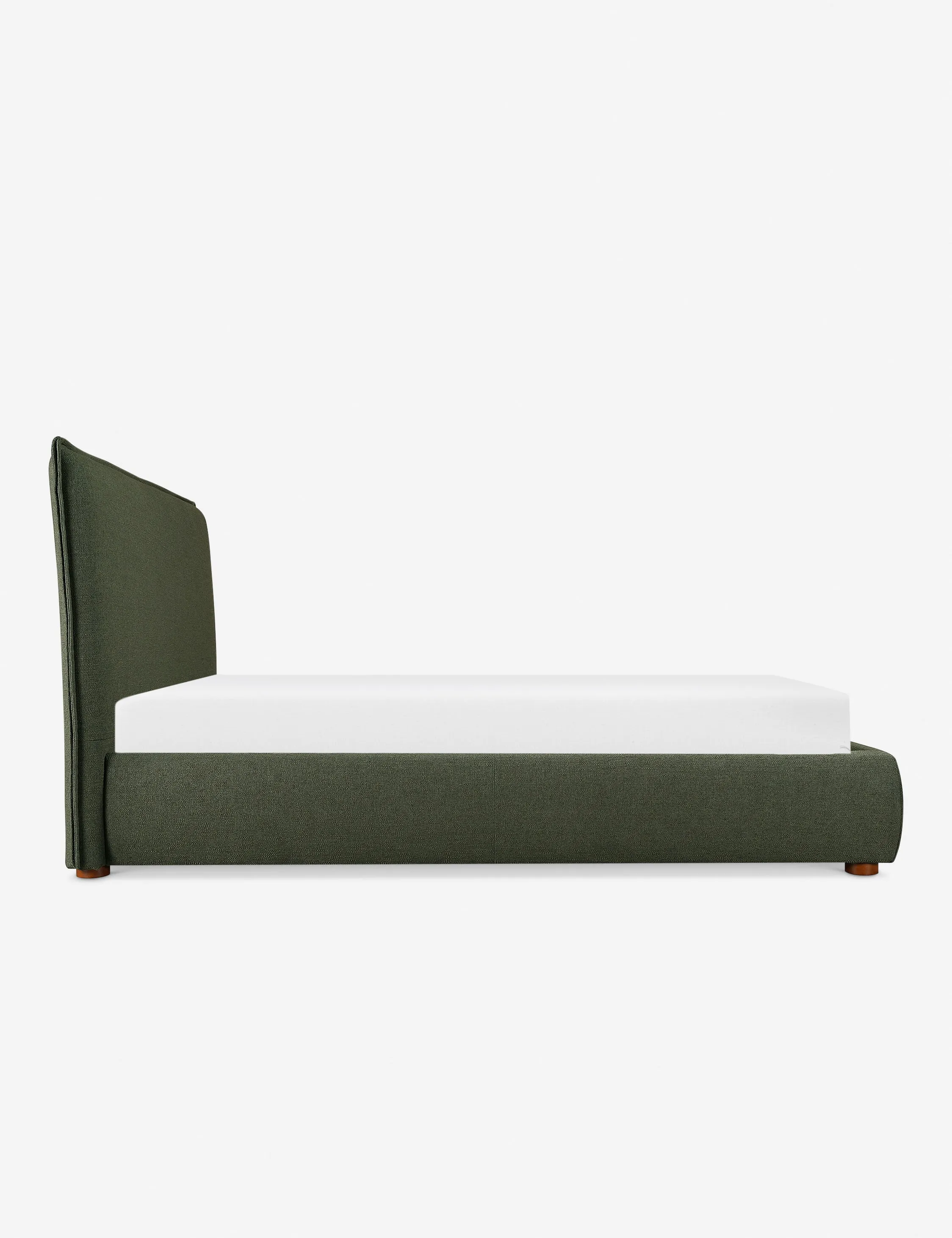 Cambria Platform Bed Lulu and Georgia