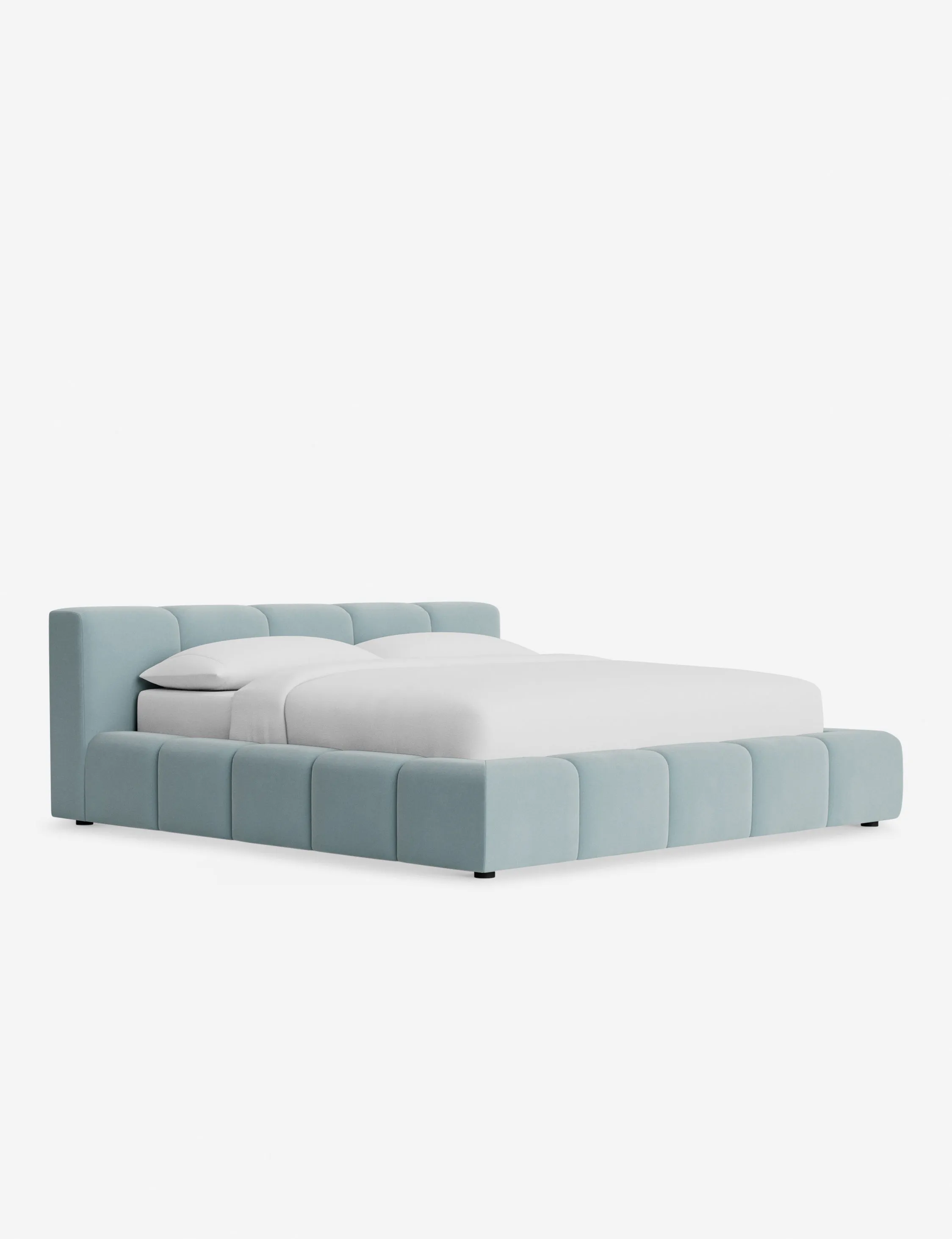 Cambry Platform Bed Lulu and Georgia