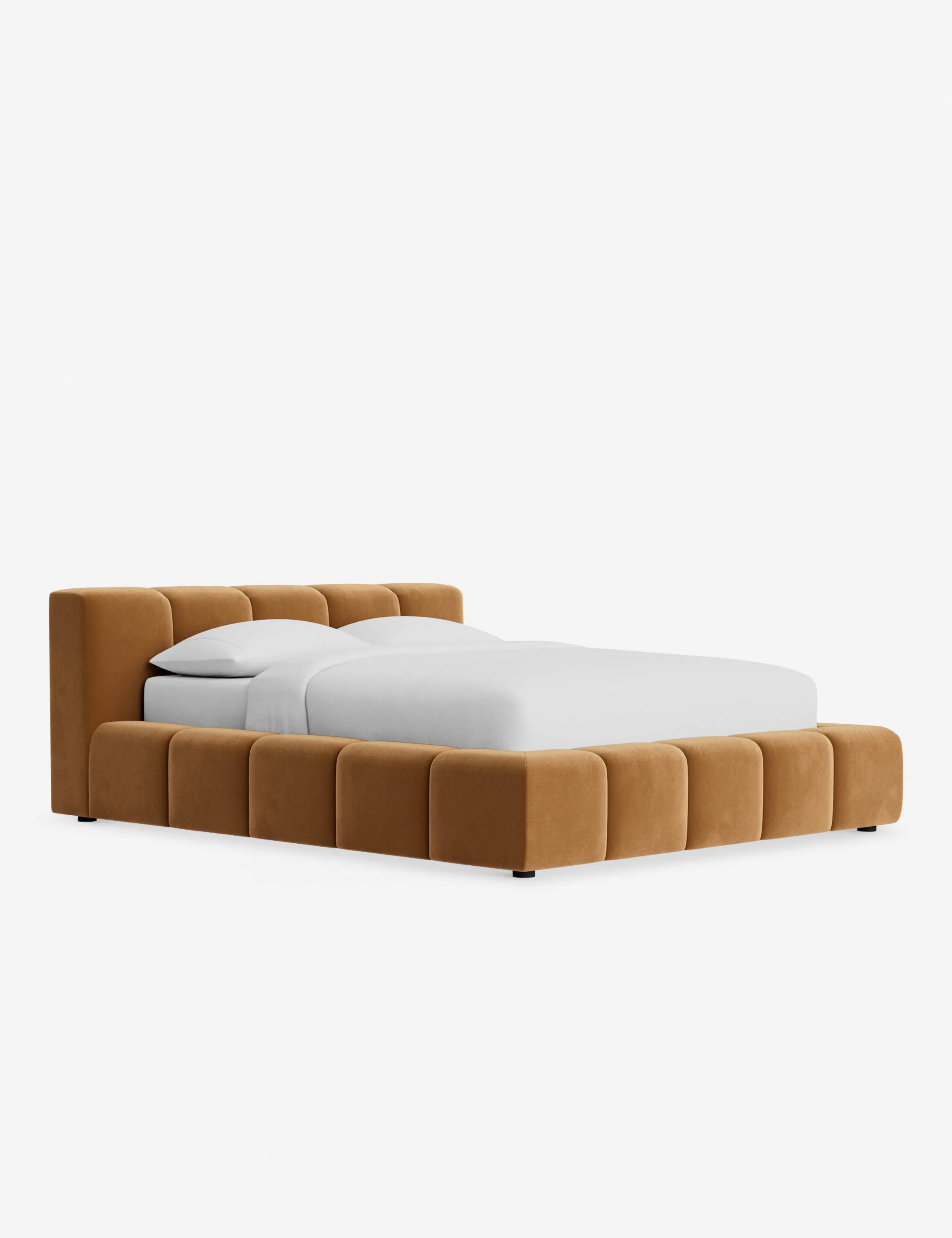 Cambry Platform Bed Lulu and Georgia