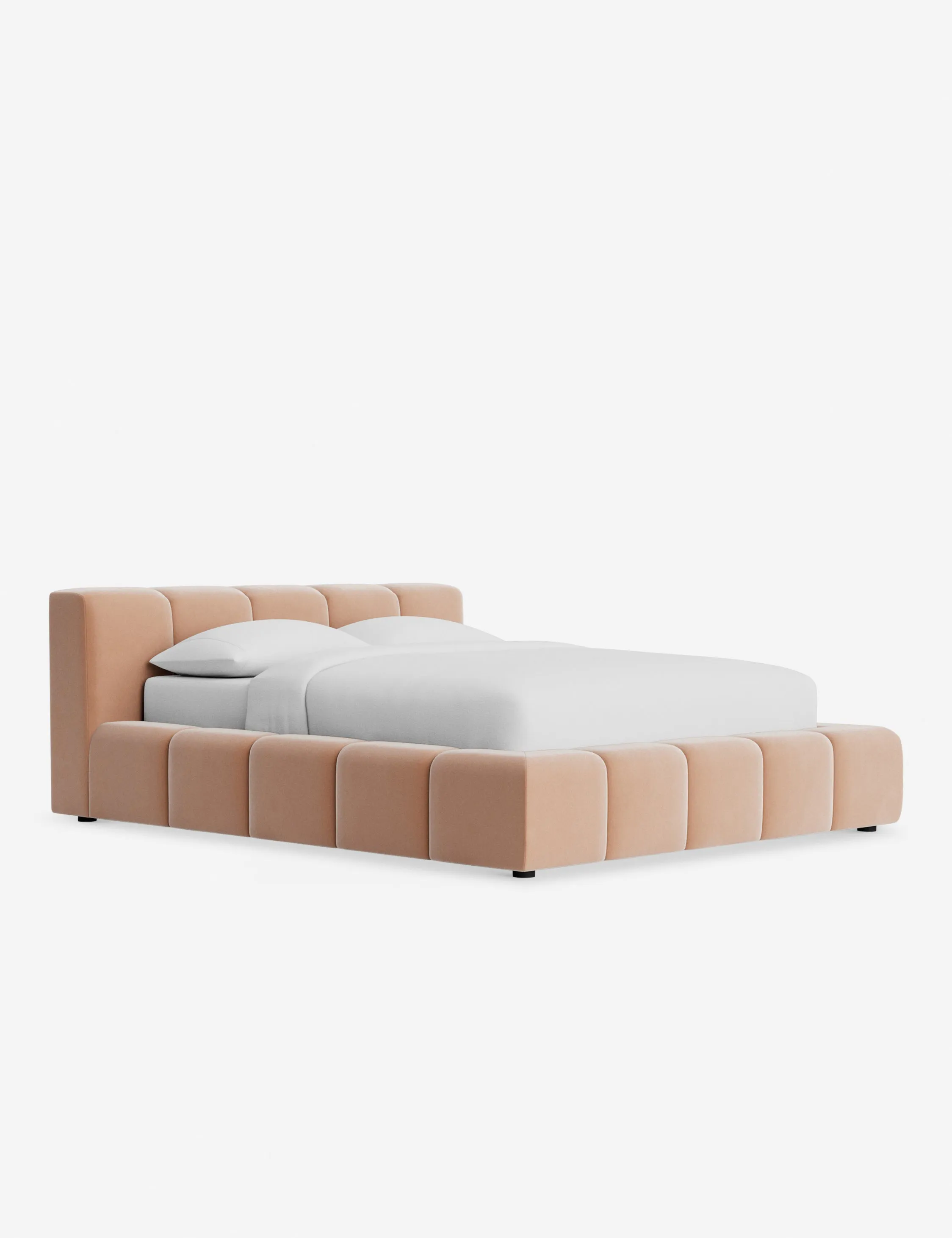 Cambry Platform Bed Lulu and Georgia