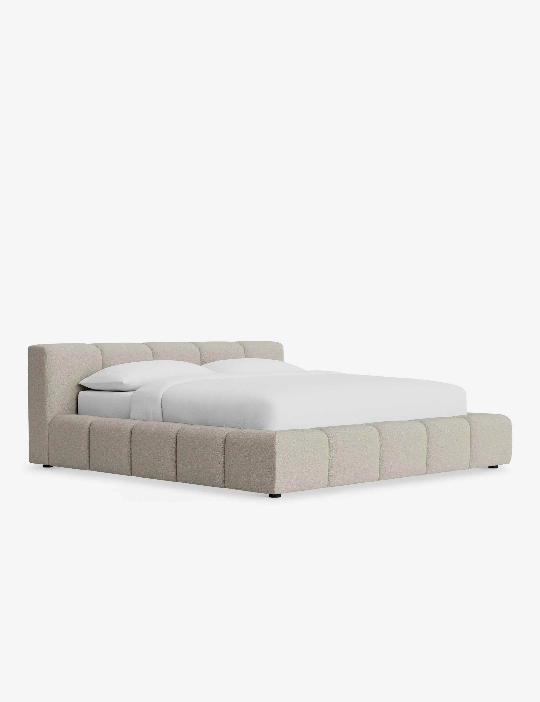 Cambry Platform Bed Lulu and Georgia