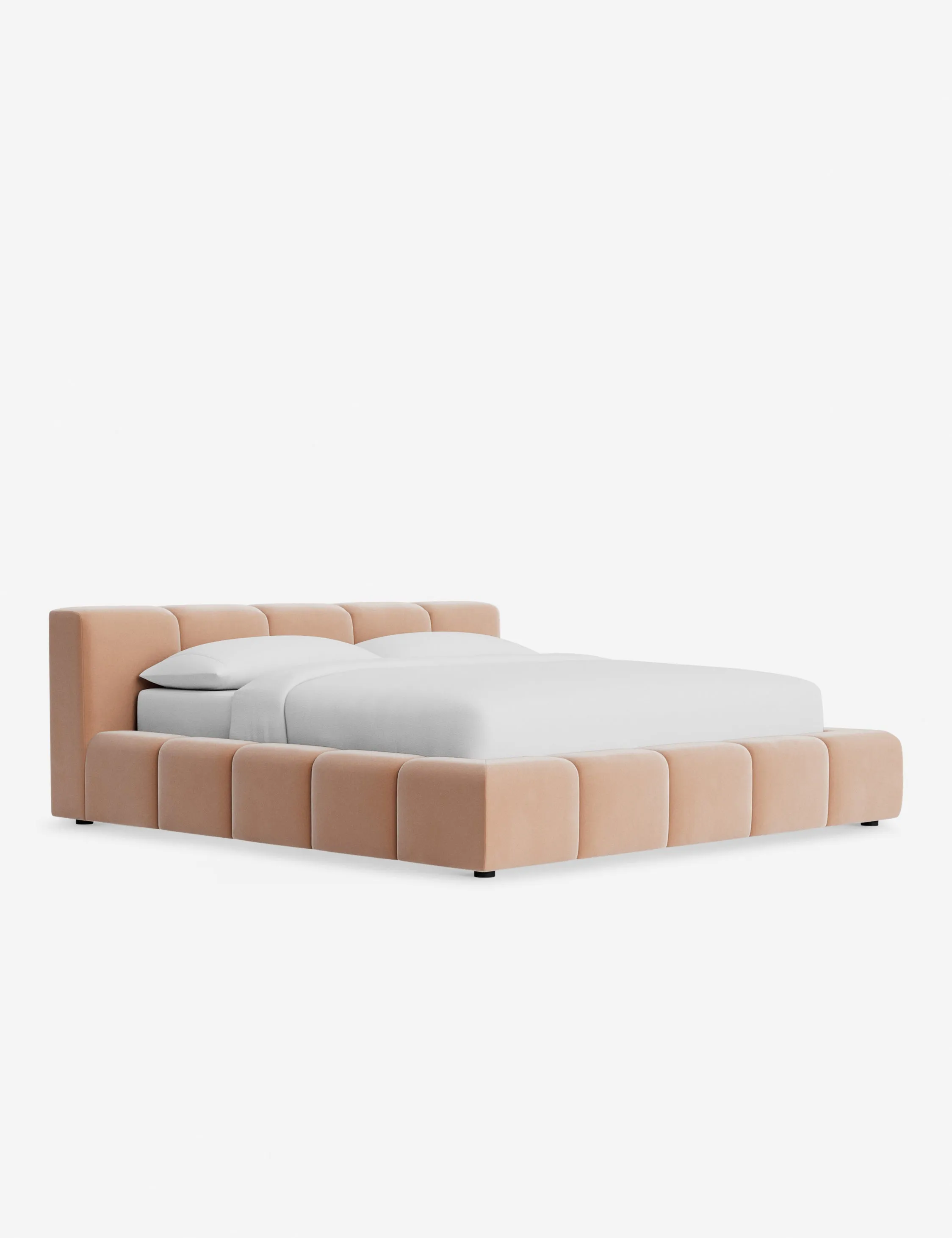 Cambry Platform Bed Lulu and Georgia