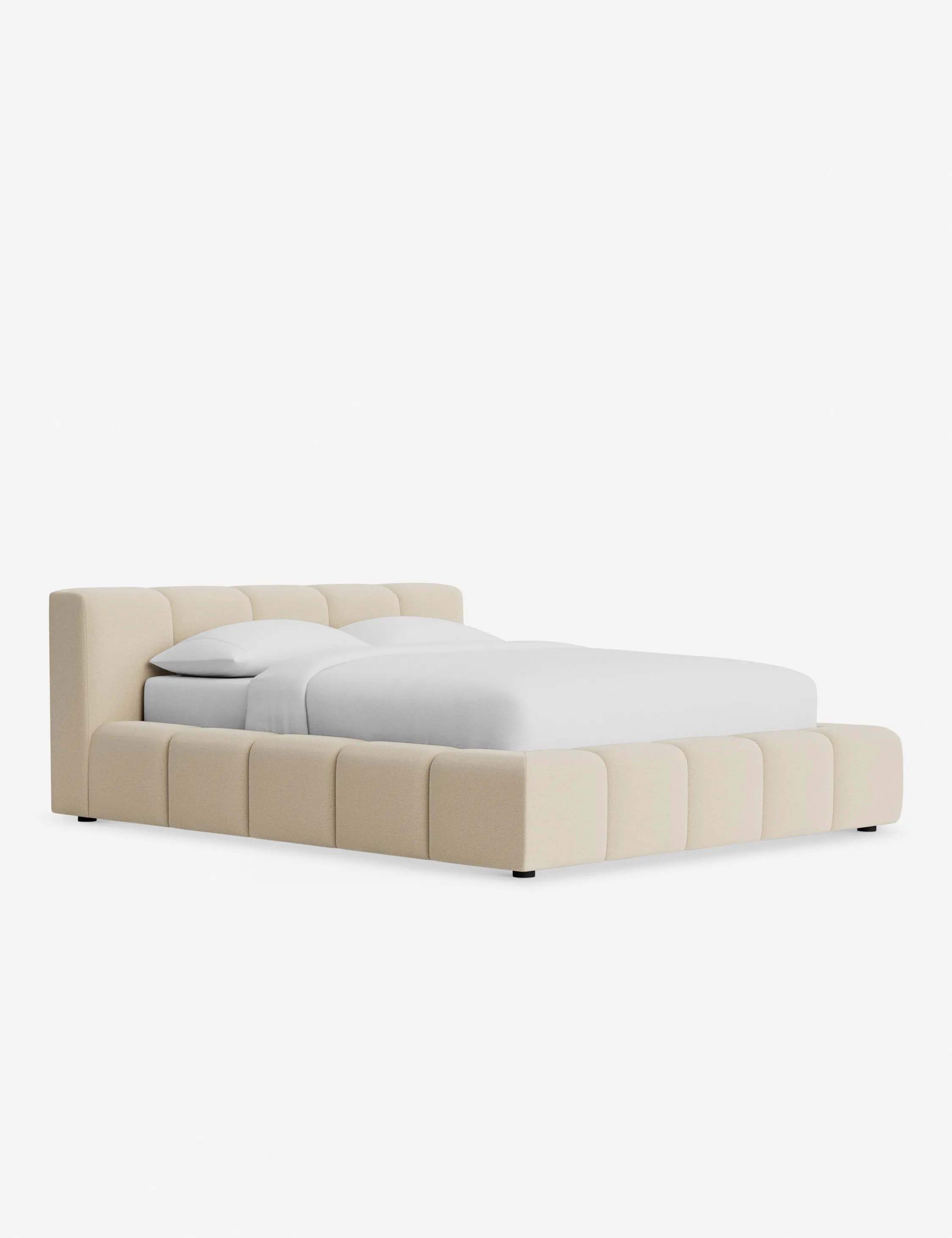 Cambry Platform Bed Lulu and Georgia