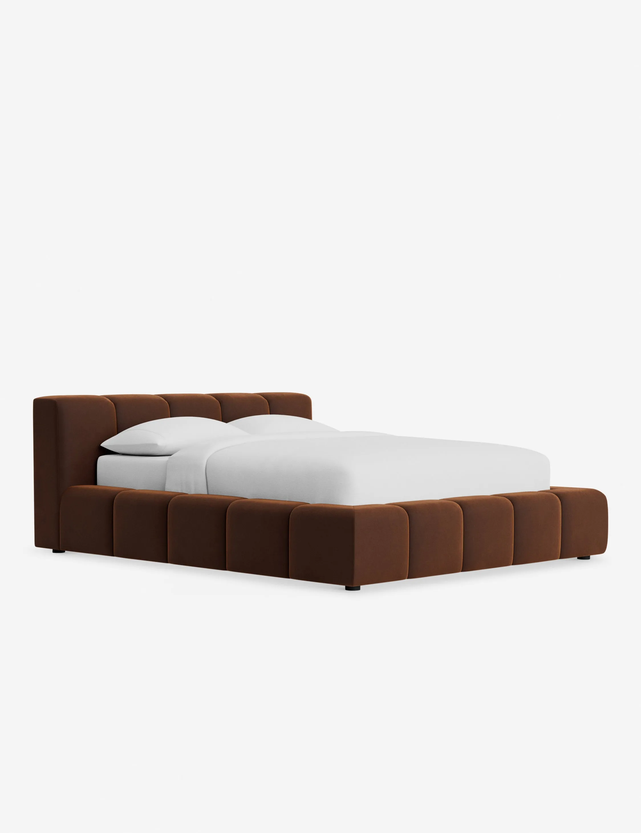 Cambry Platform Bed Lulu and Georgia
