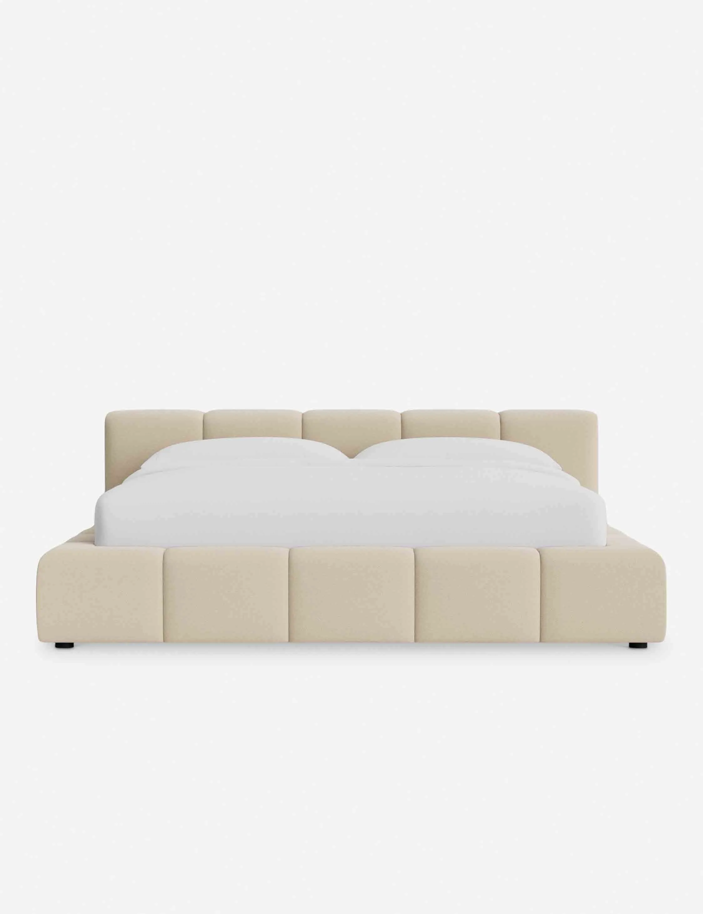 Cambry Platform Bed Lulu and Georgia