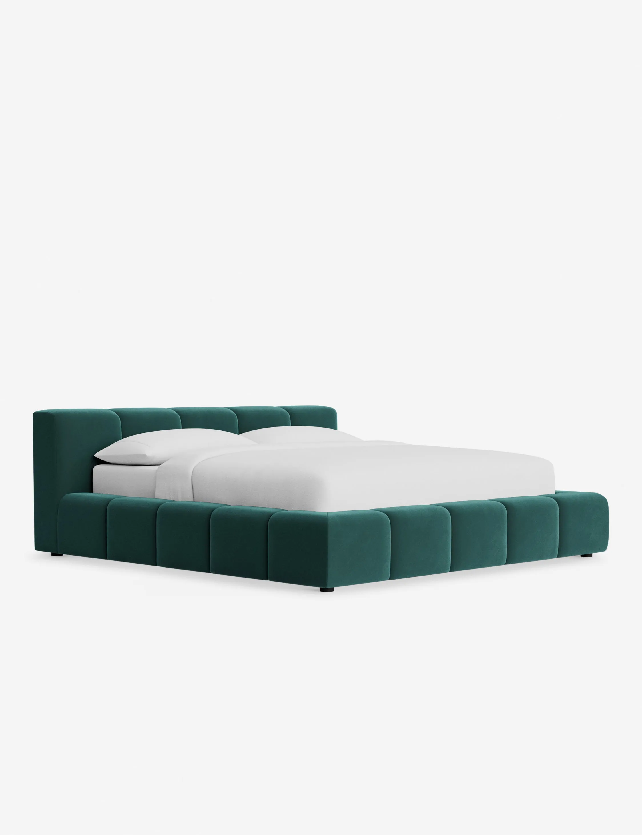 Cambry Platform Bed Lulu and Georgia