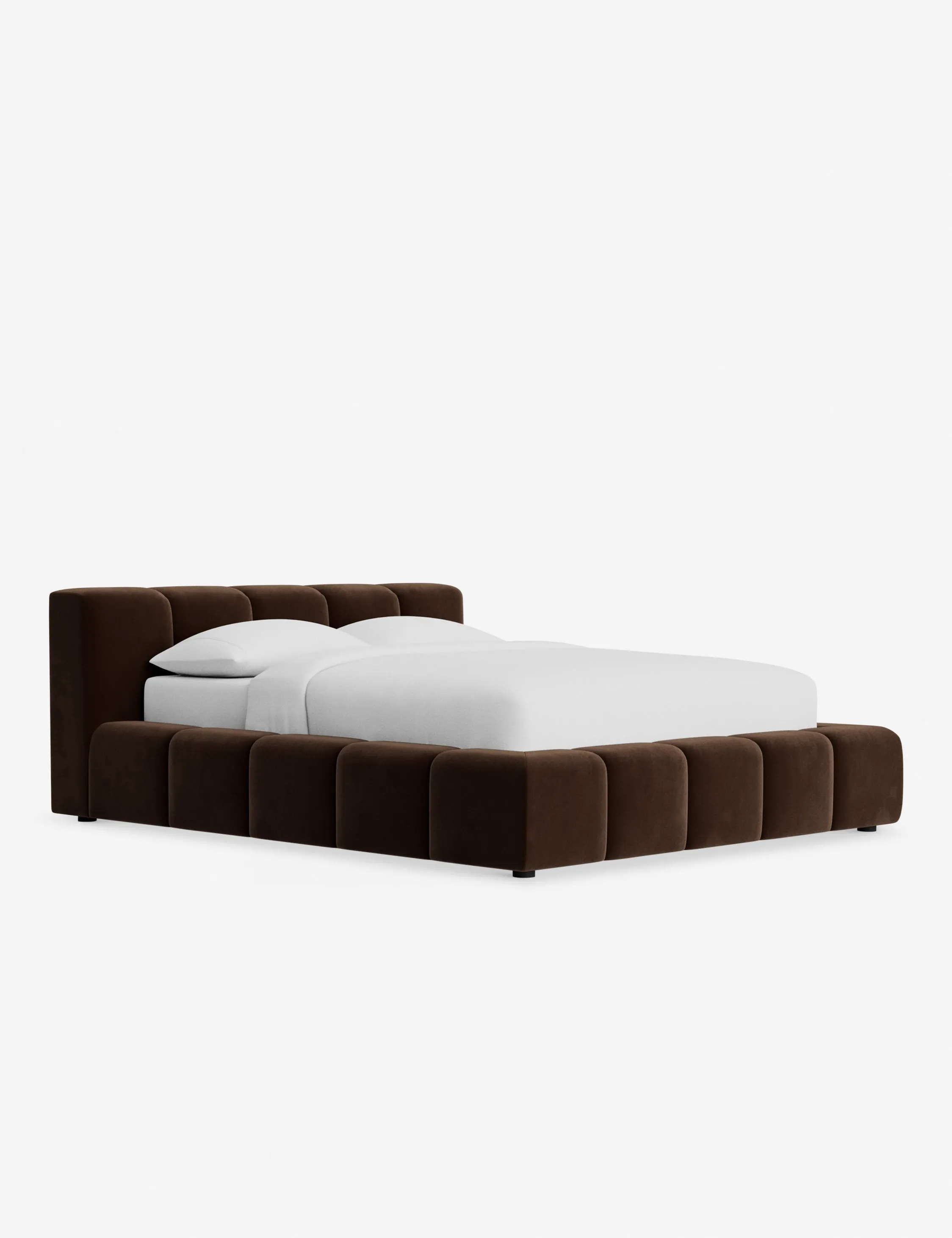 Cambry Platform Bed Lulu and Georgia