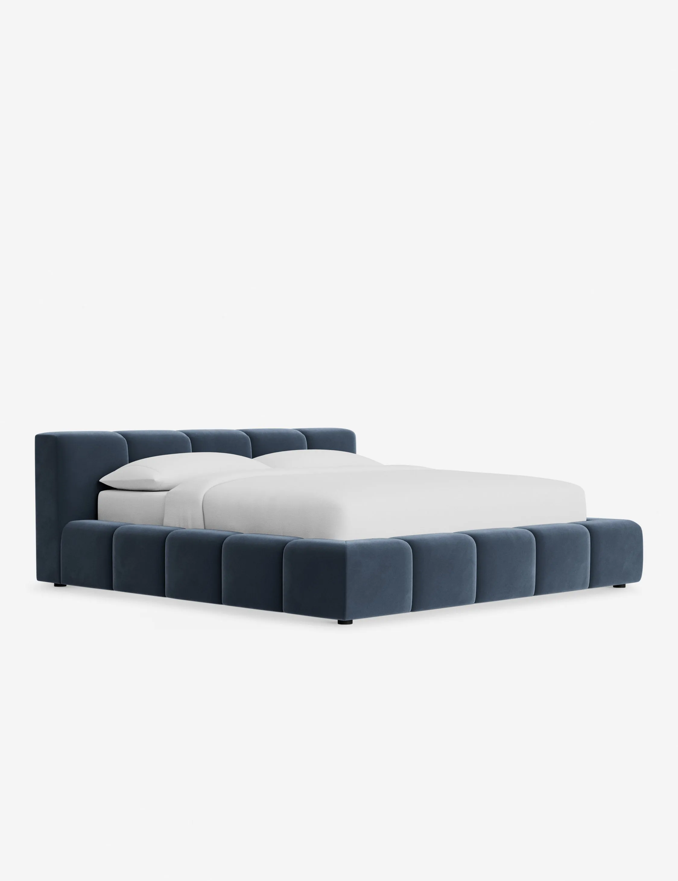 Cambry Platform Bed Lulu and Georgia