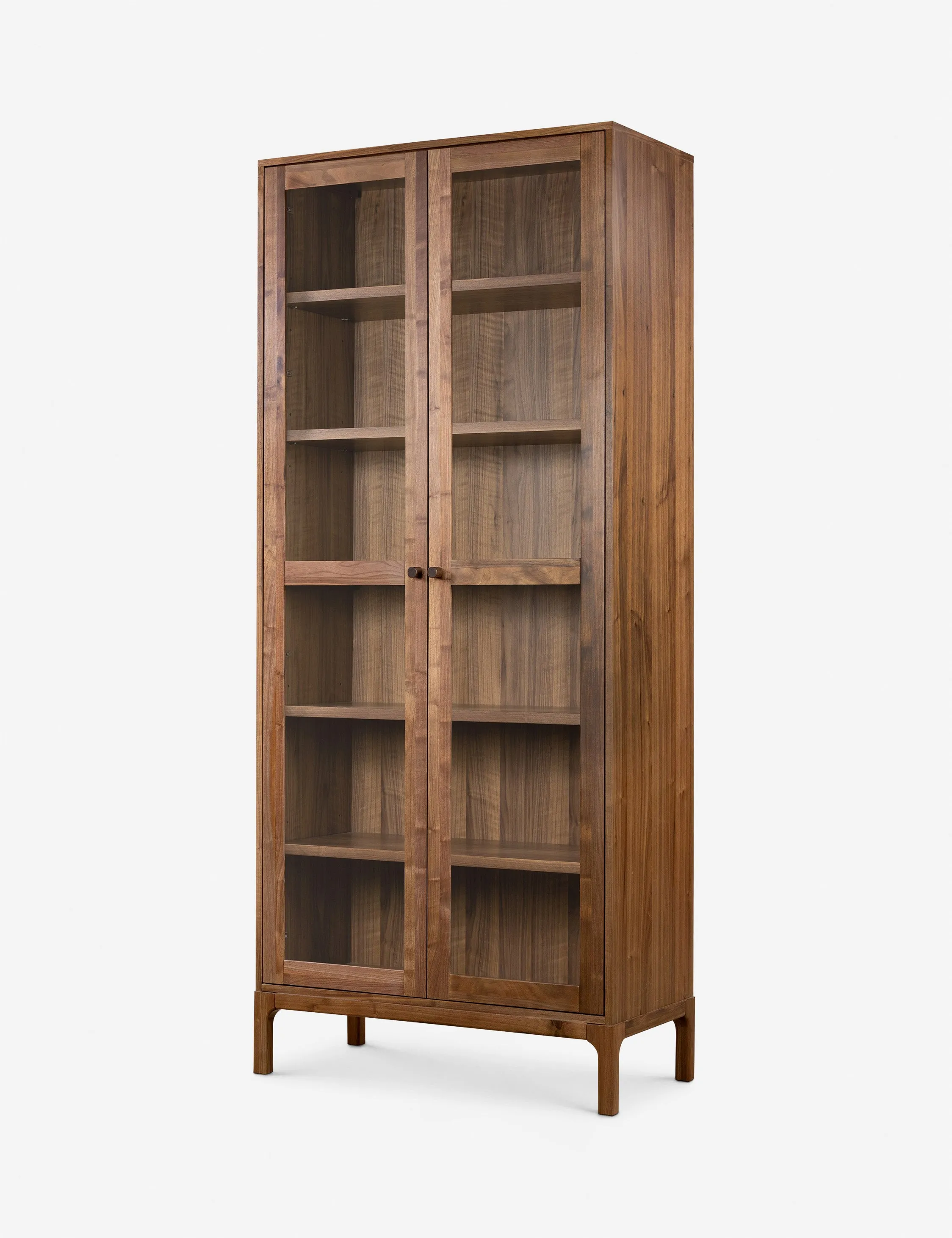 Cameron Curio Cabinet Lulu and Georgia