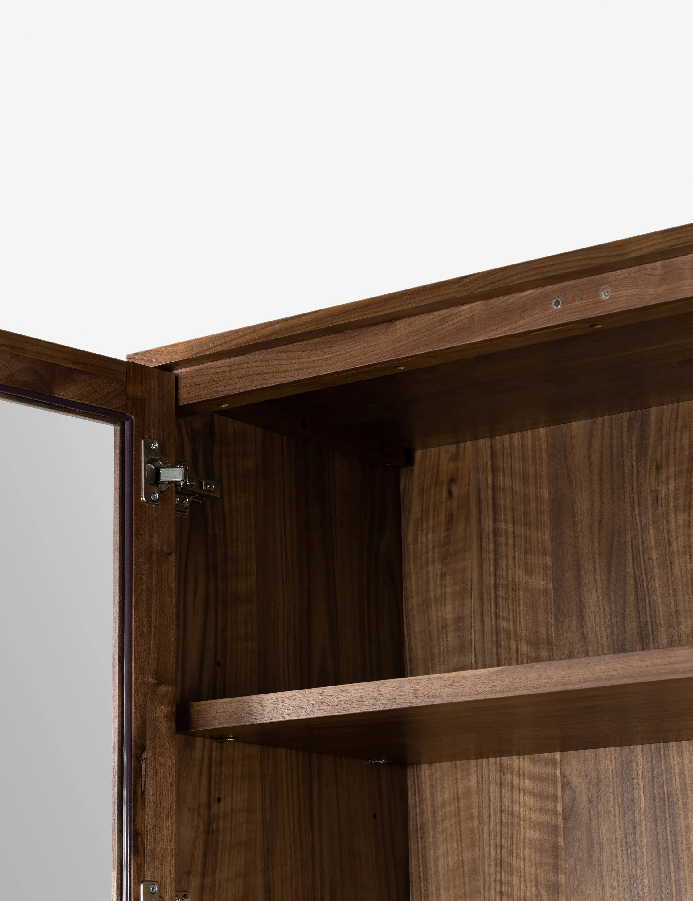 Cameron Curio Cabinet Lulu and Georgia