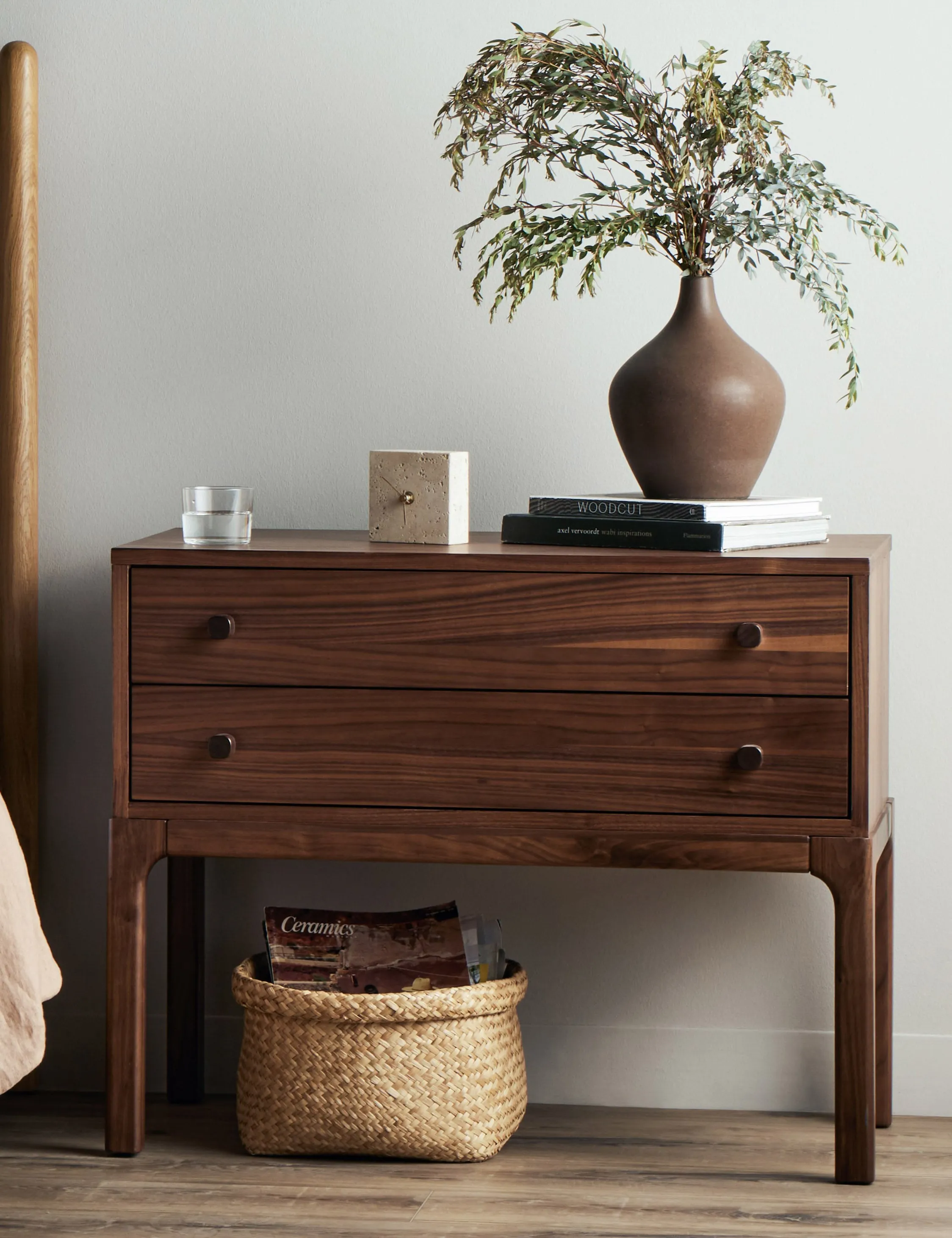 Cameron Nightstand Lulu and Georgia