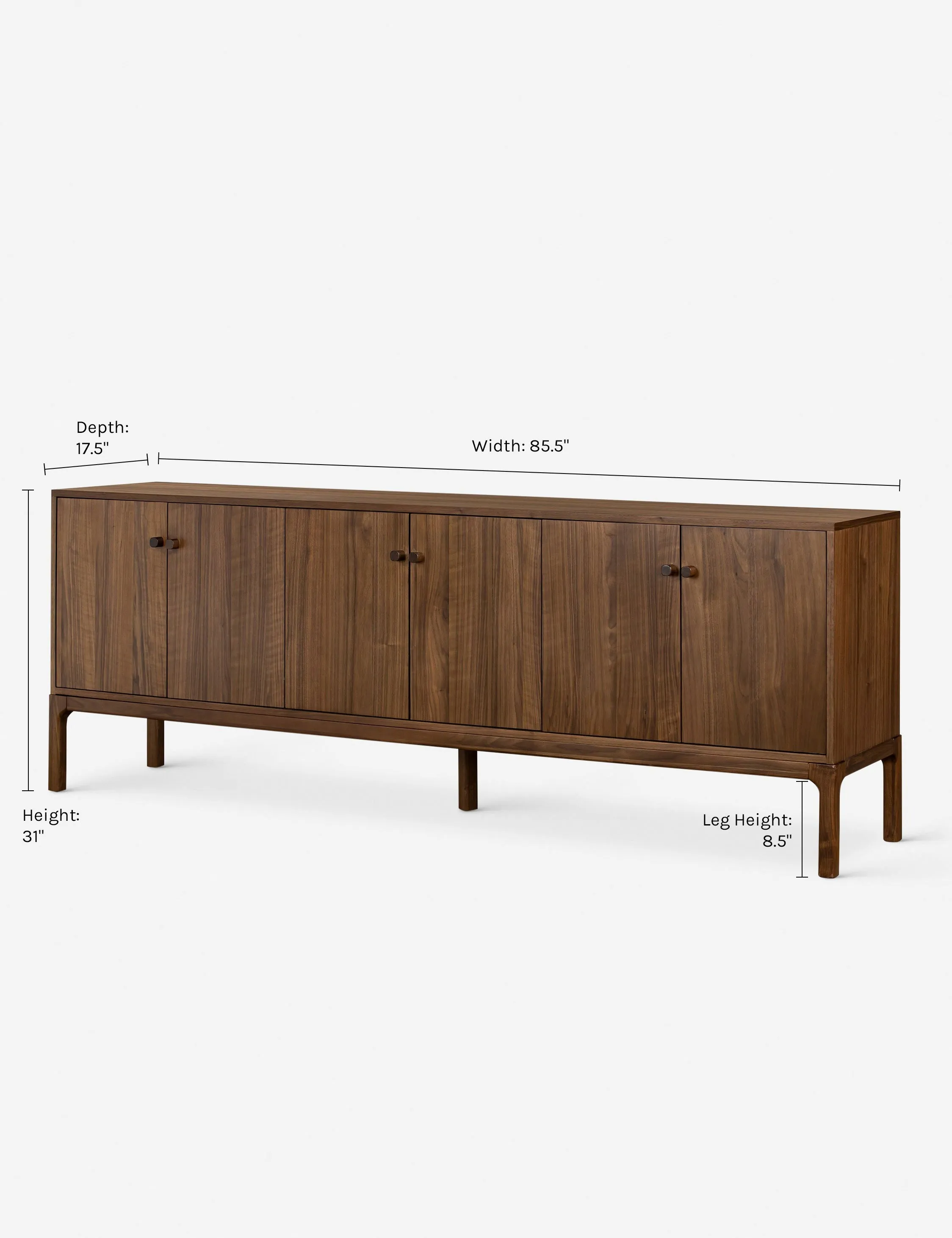Cameron Sideboard Lulu and Georgia