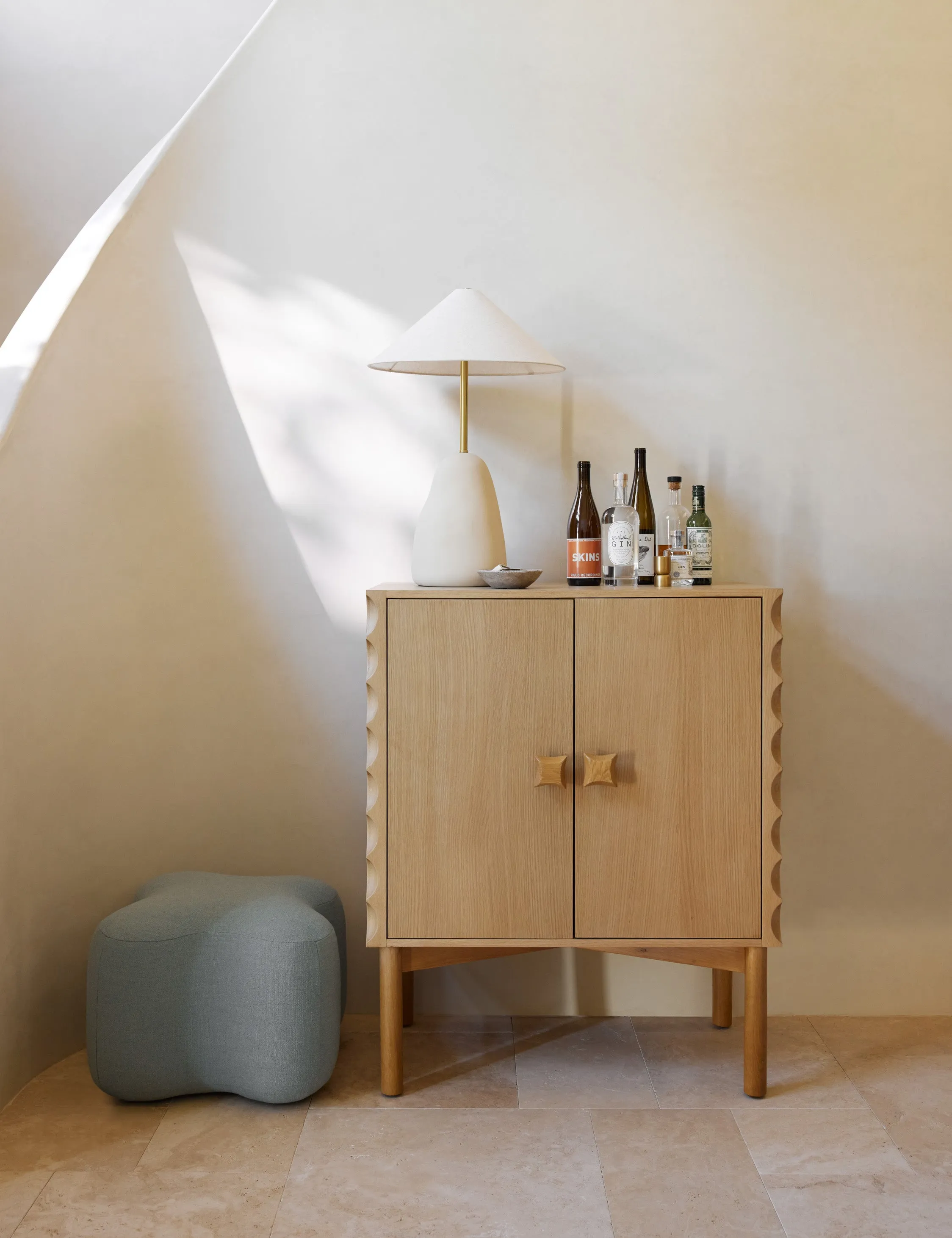 Cami Bar Cabinet by Eny Lee Parker Lulu and Georgia