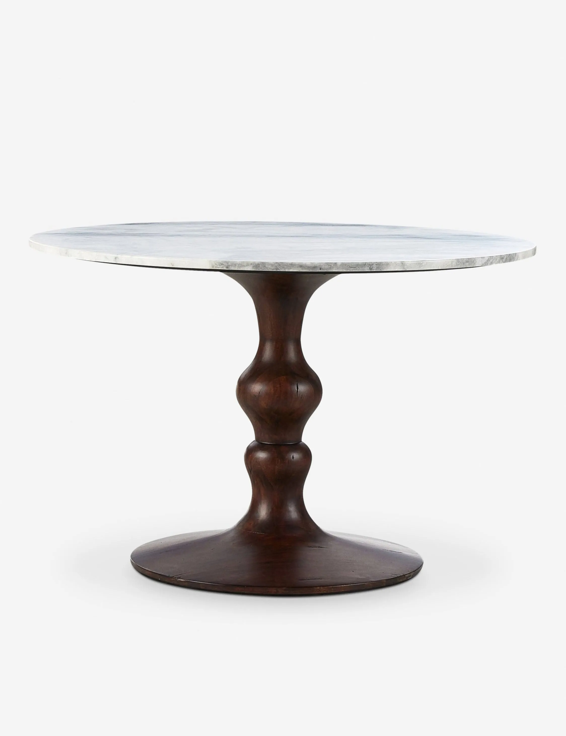 Cancino Round Dining Table Lulu and Georgia