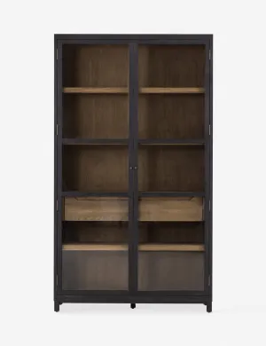 Carly Curio Cabinet Lulu and Georgia