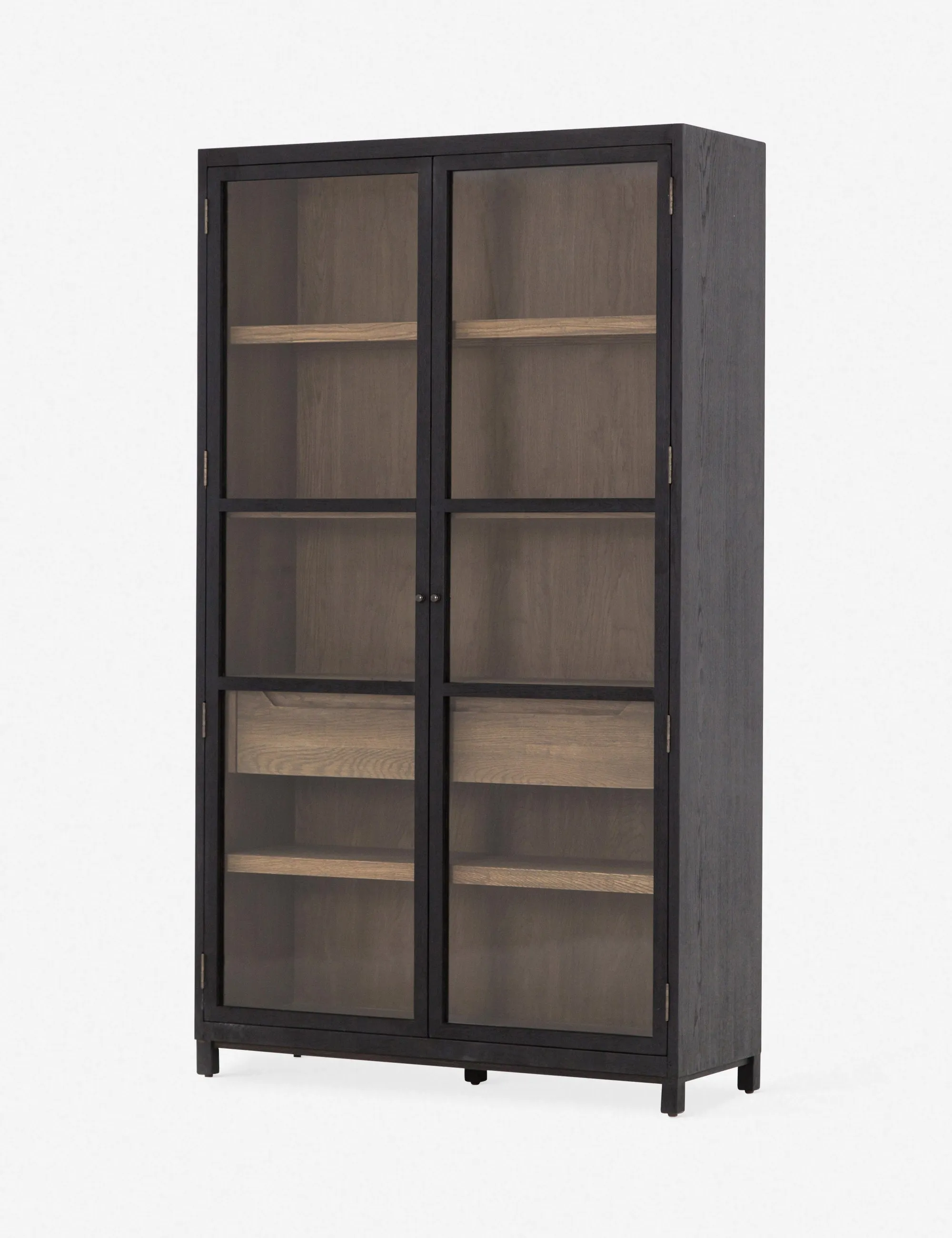 Carly Curio Cabinet Lulu and Georgia