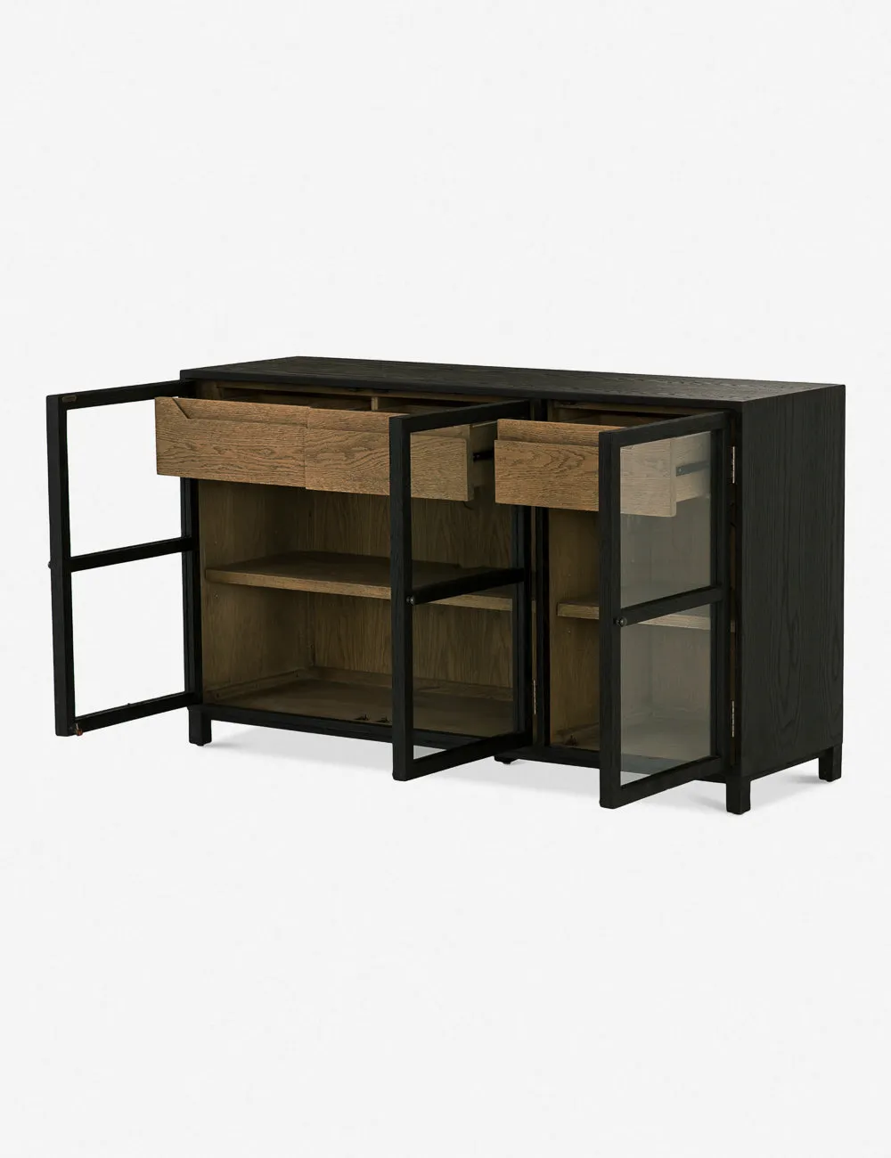 Carly Curio Sideboard Lulu and Georgia