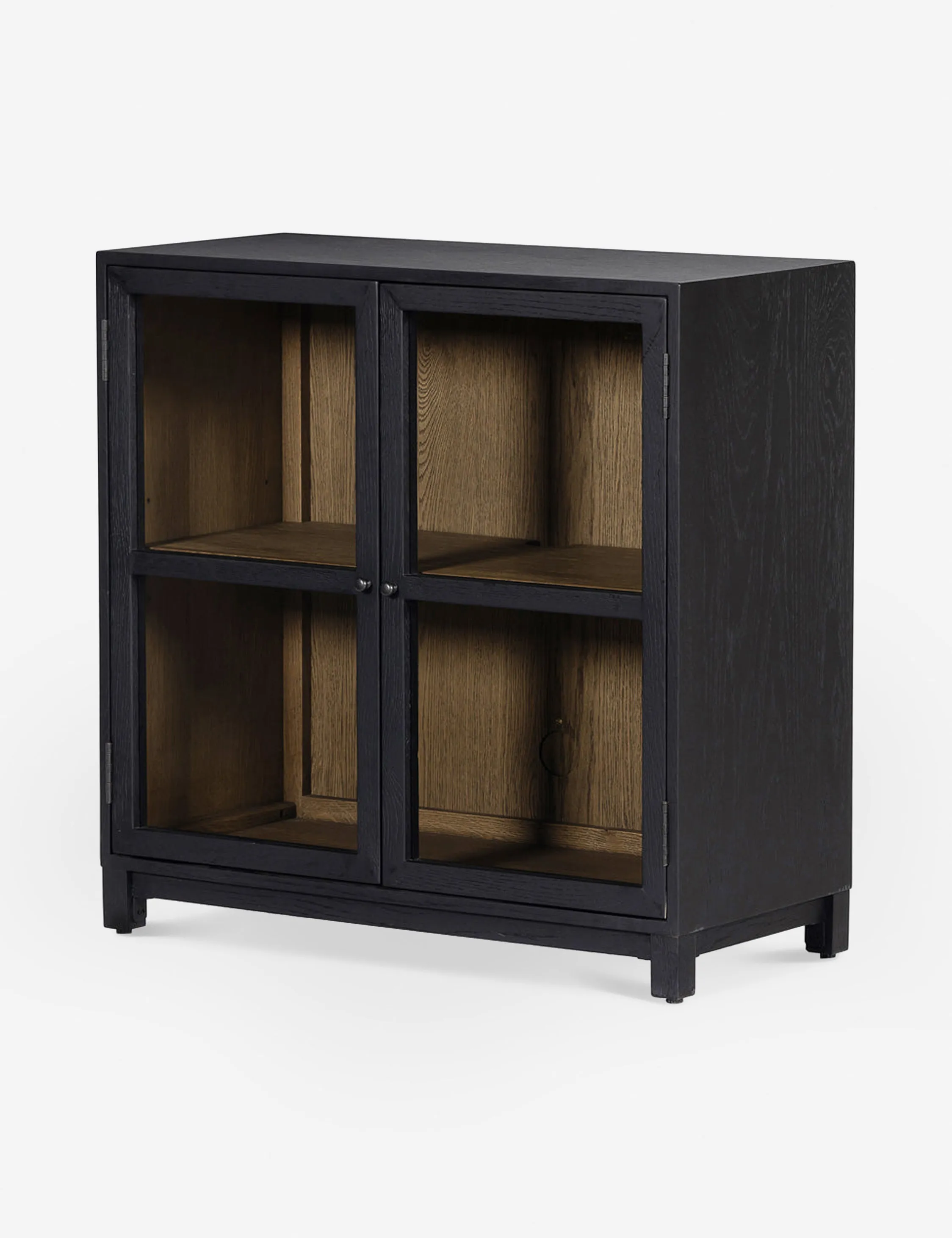 Carly Small Curio Cabinet Lulu and Georgia