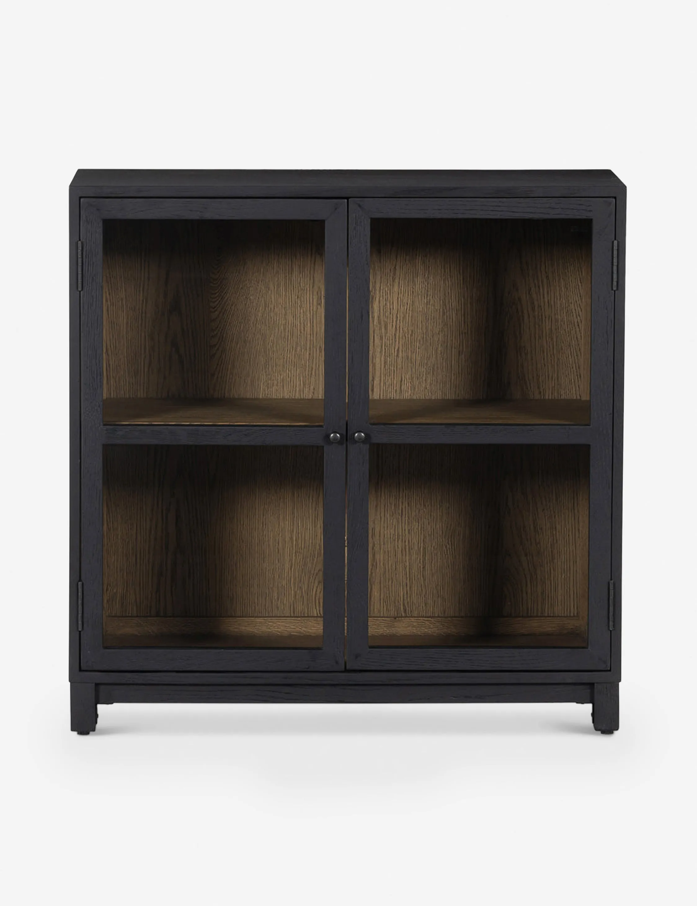Carly Small Curio Cabinet Lulu and Georgia