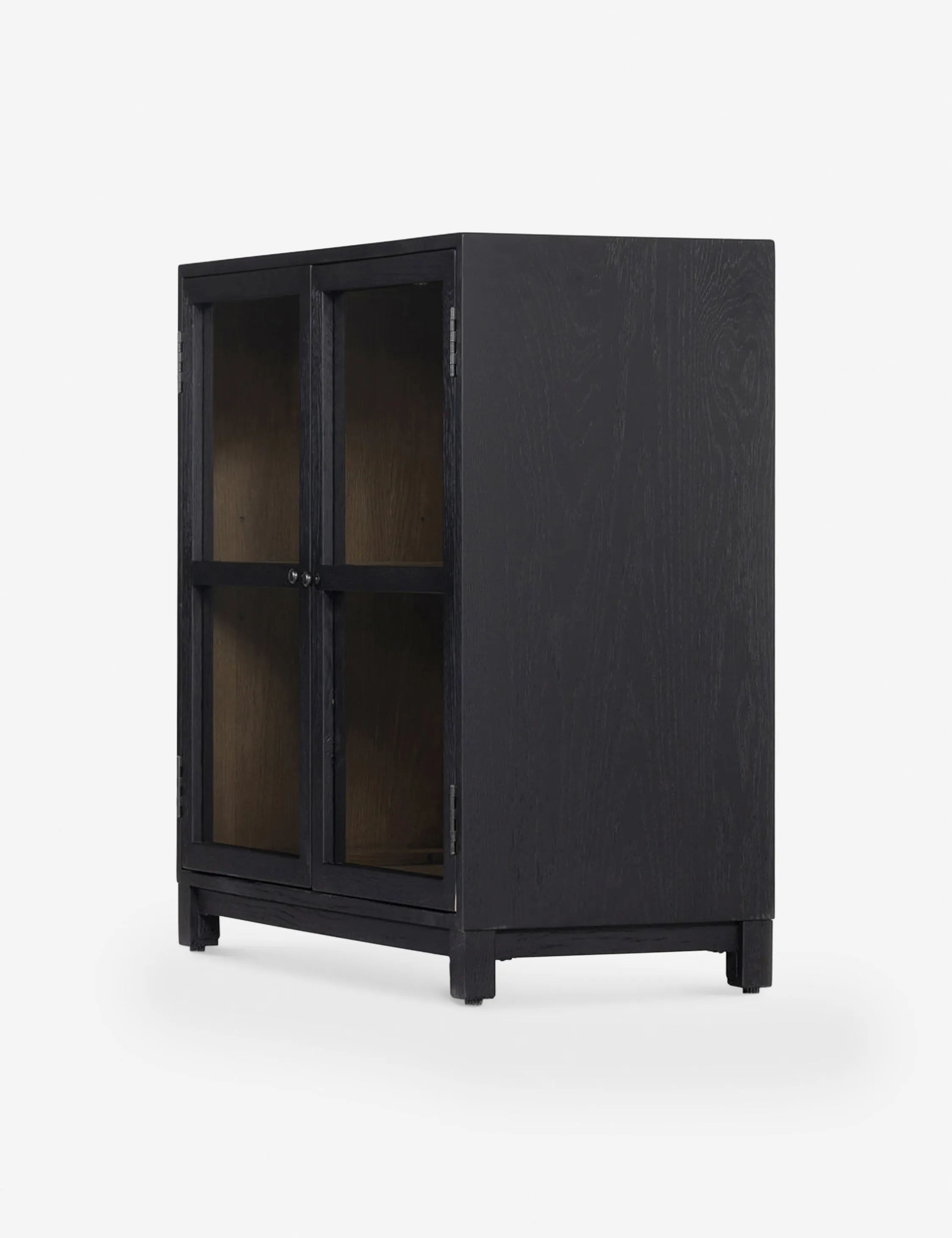 Carly Small Curio Cabinet Lulu and Georgia