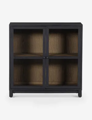 Carly Small Curio Cabinet Lulu and Georgia