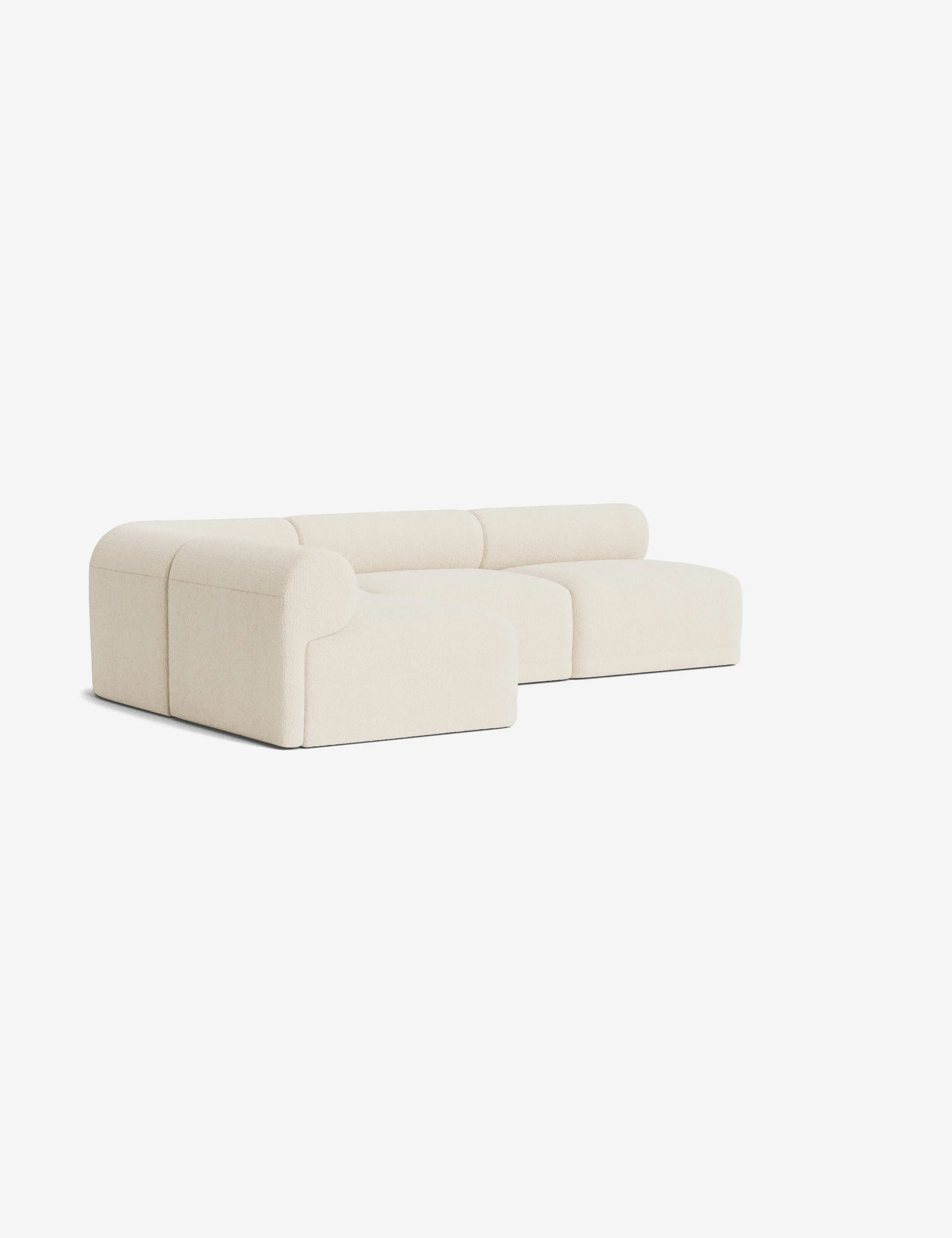 Carson Sectional Sofa Lulu and Georgia