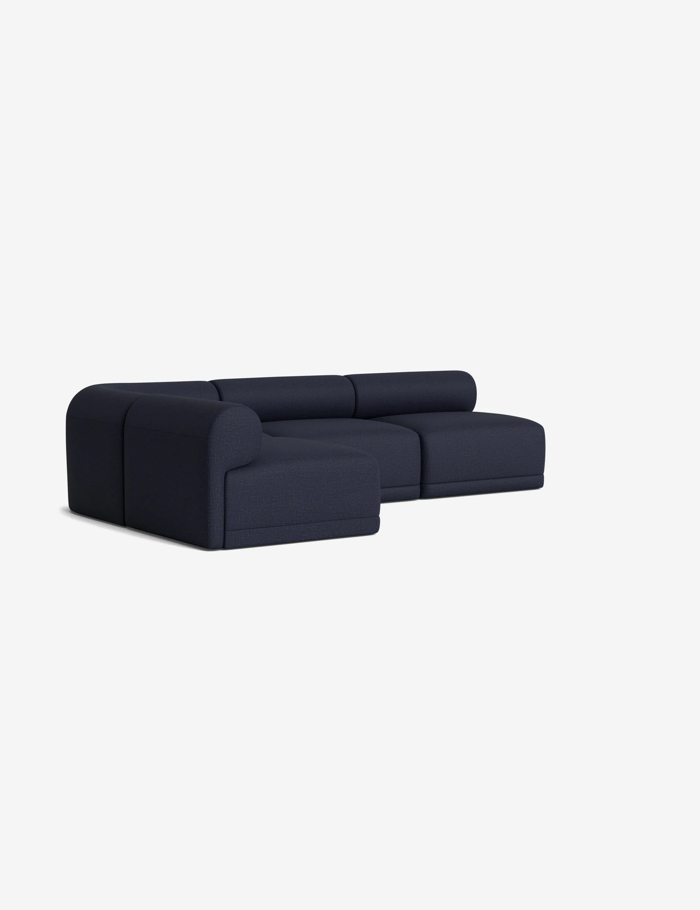 Carson Sectional Sofa Lulu and Georgia