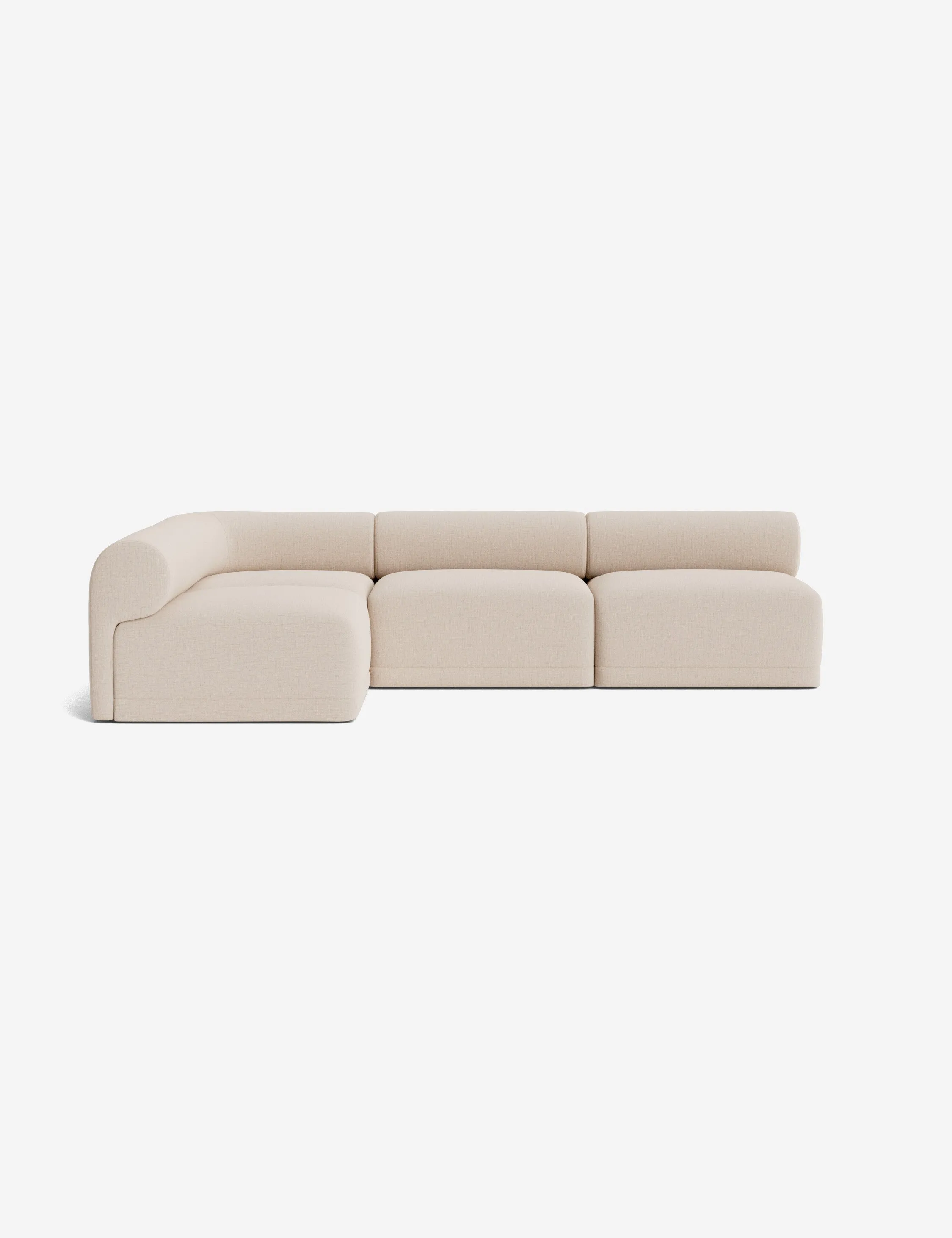 Carson Sectional Sofa Lulu and Georgia