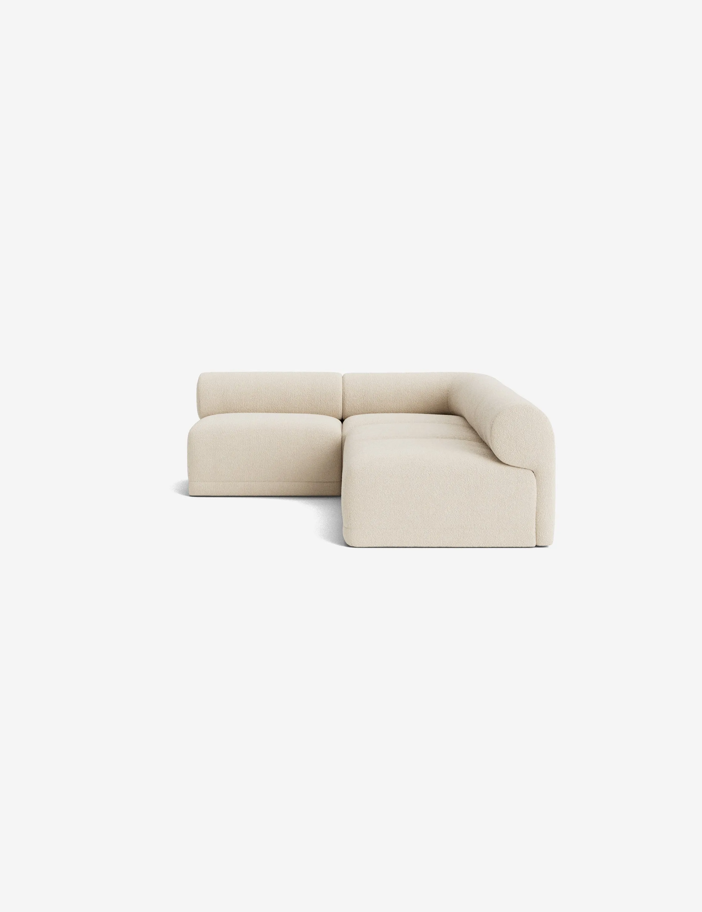 Carson Sectional Sofa Lulu and Georgia