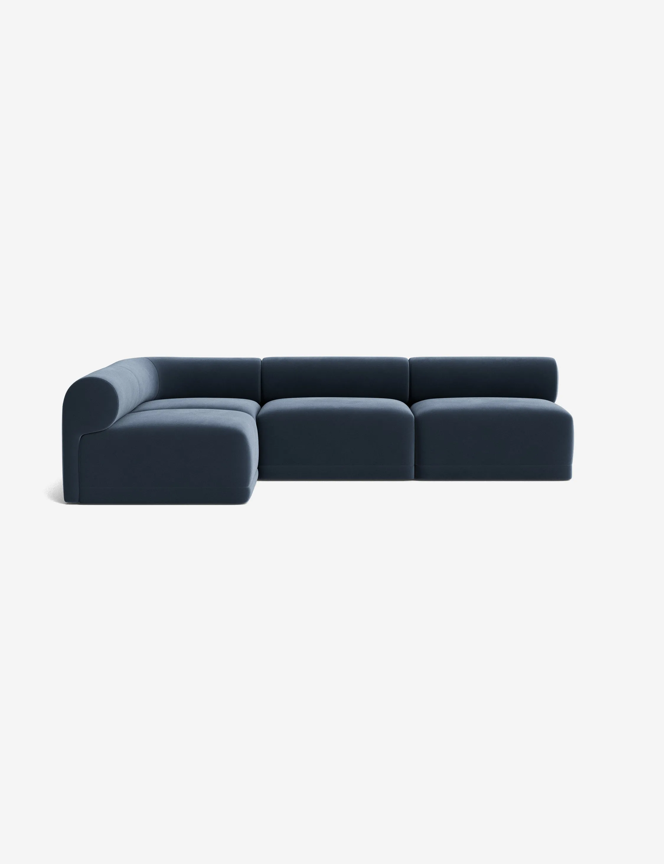 Carson Sectional Sofa Lulu and Georgia