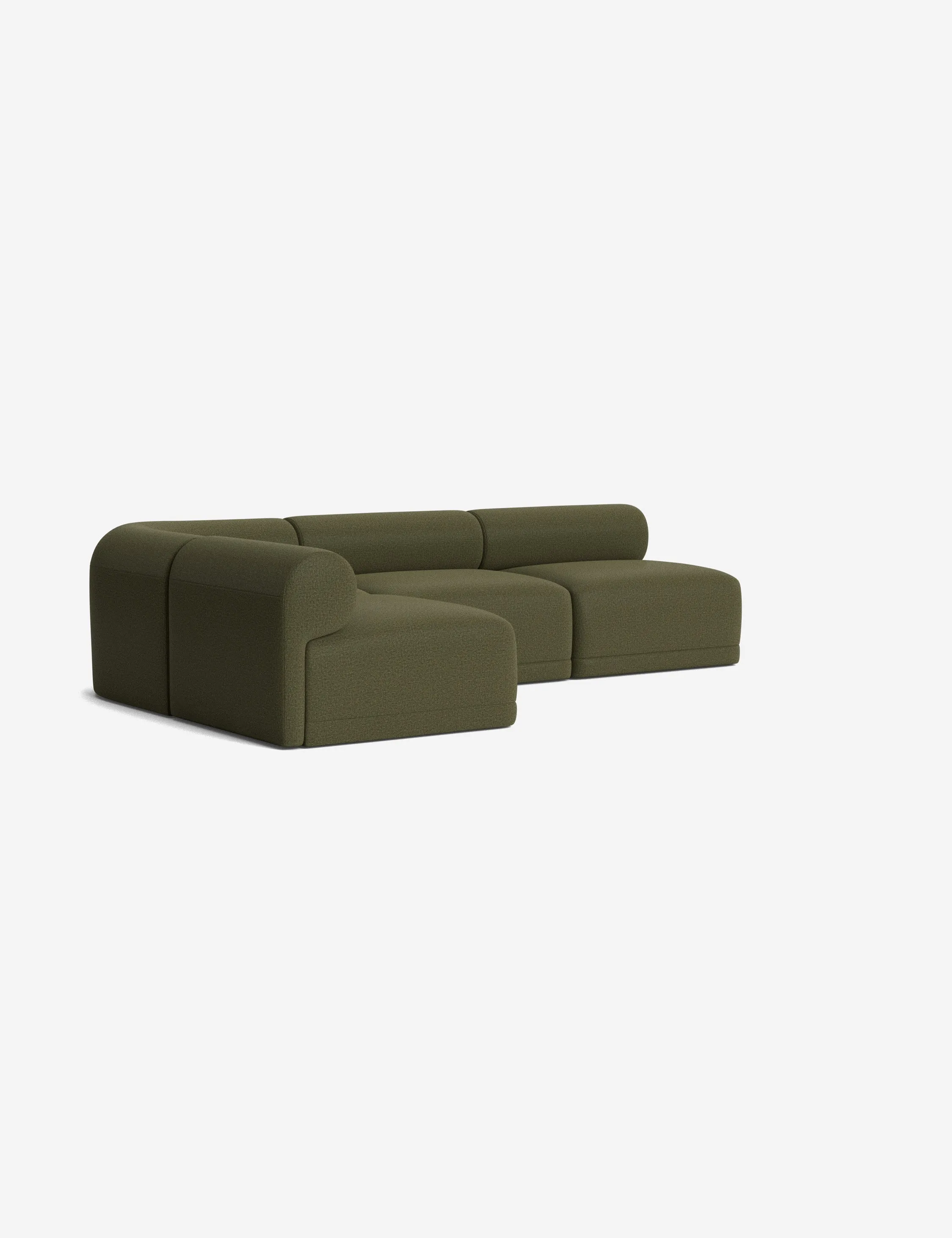 Carson Sectional Sofa Lulu and Georgia