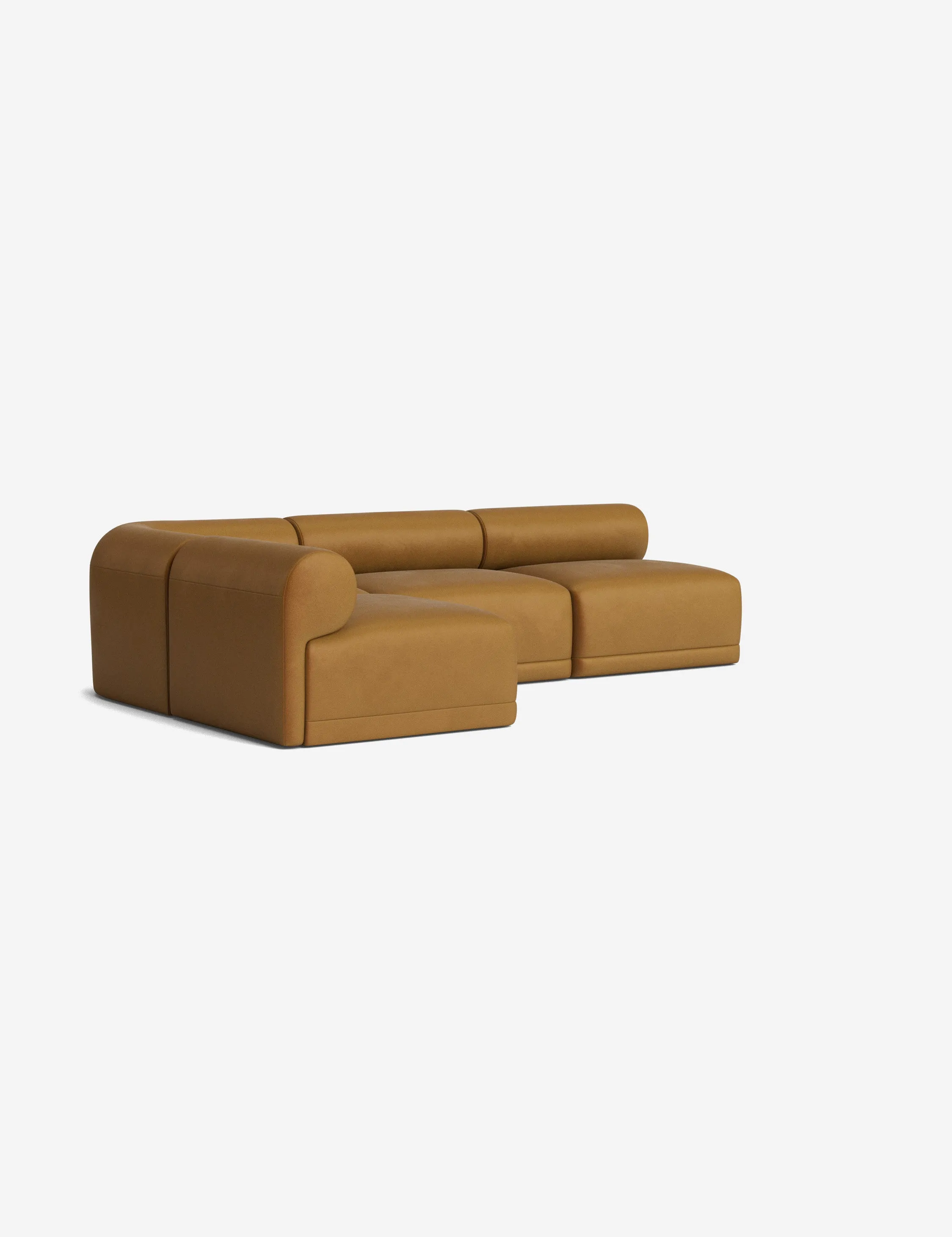 Carson Sectional Sofa Lulu and Georgia