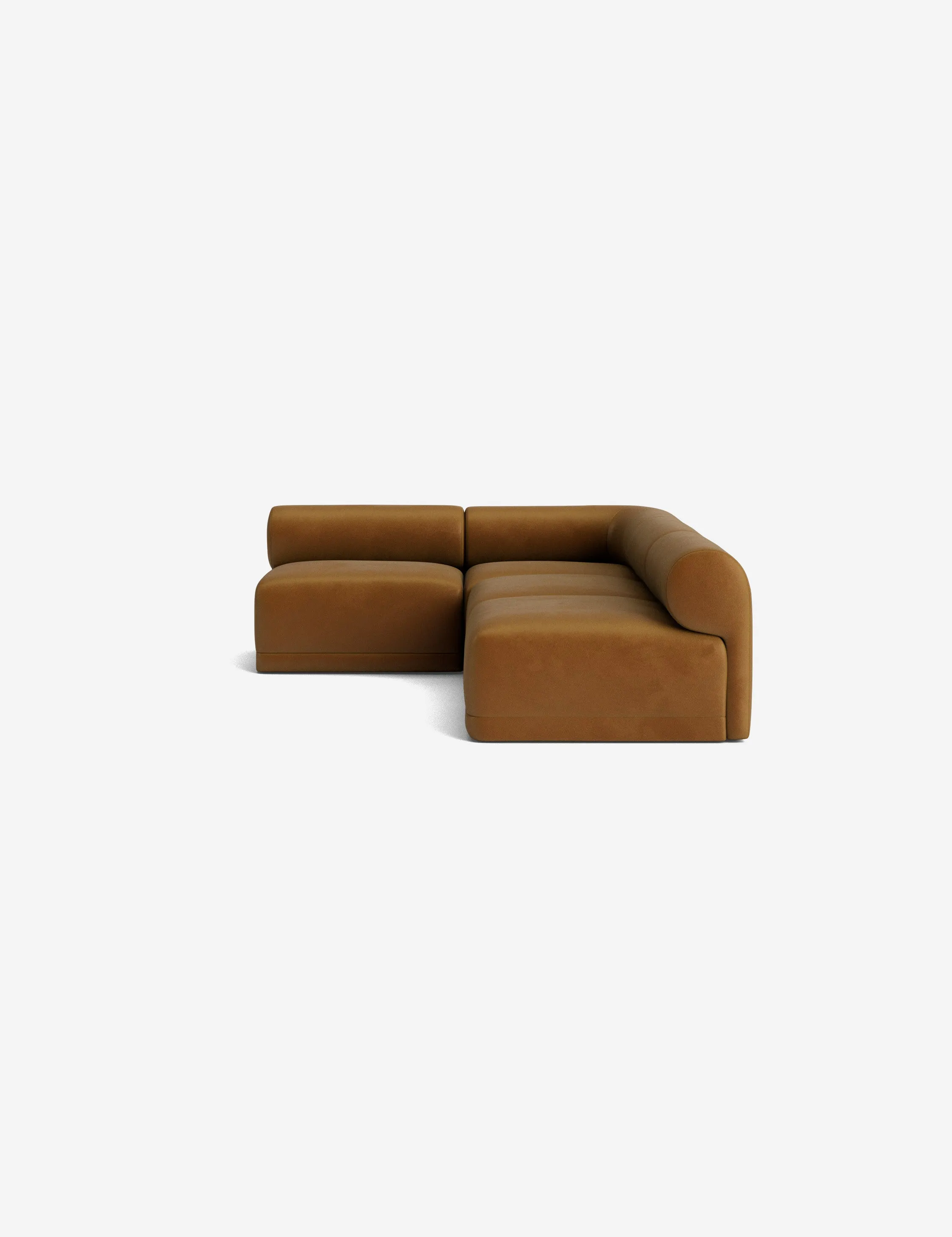 Carson Sectional Sofa Lulu and Georgia