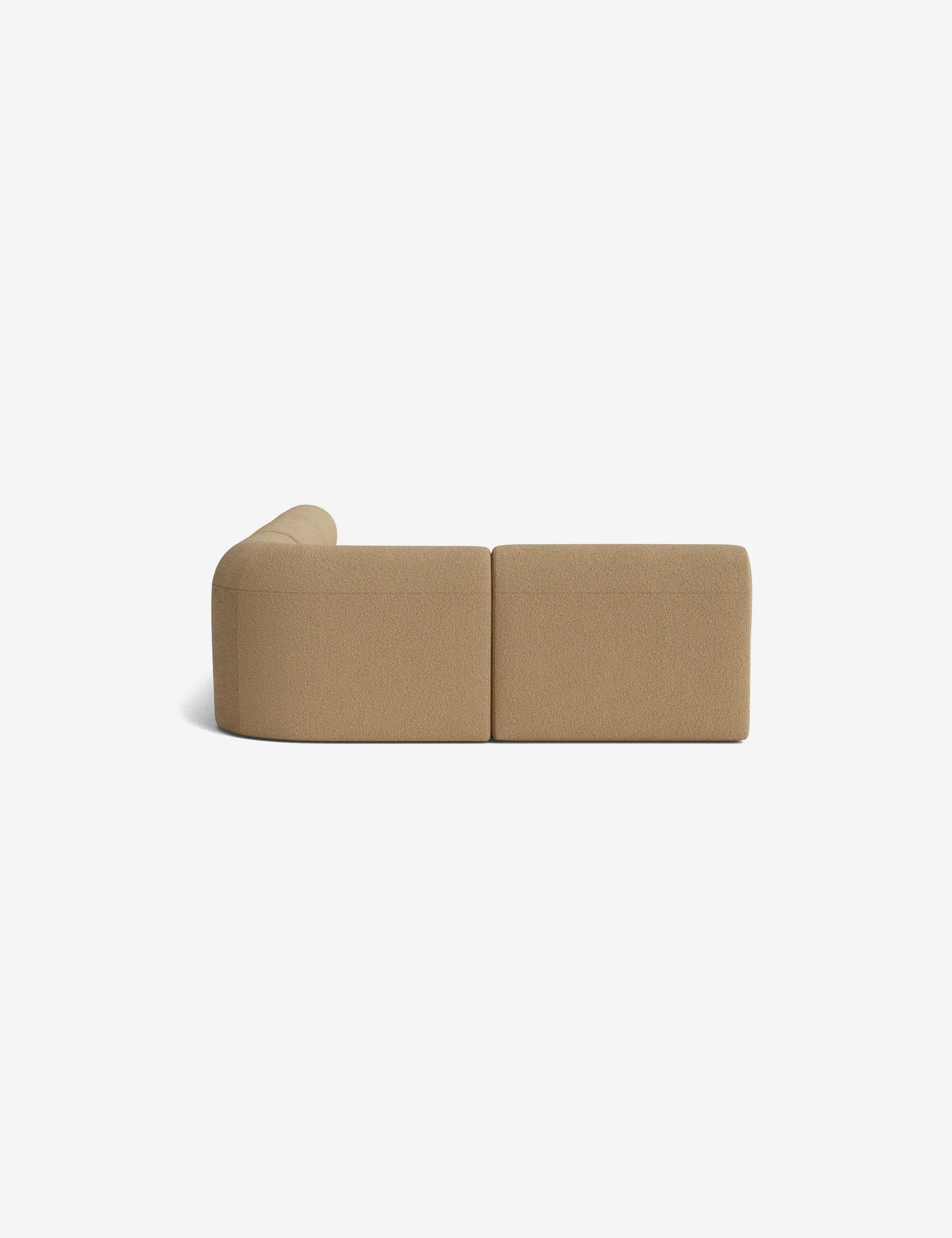 Carson Sectional Sofa Lulu and Georgia