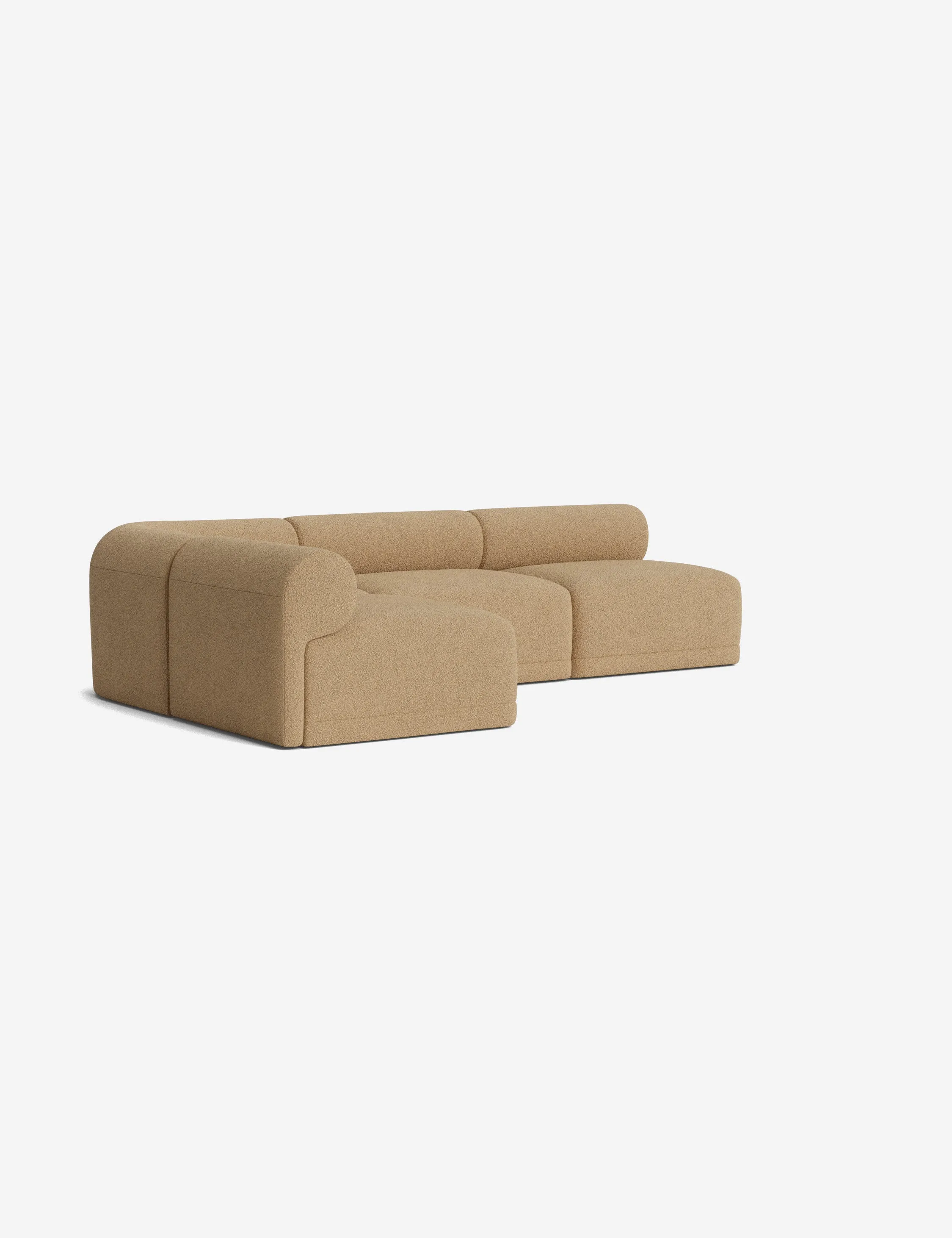 Carson Sectional Sofa Lulu and Georgia