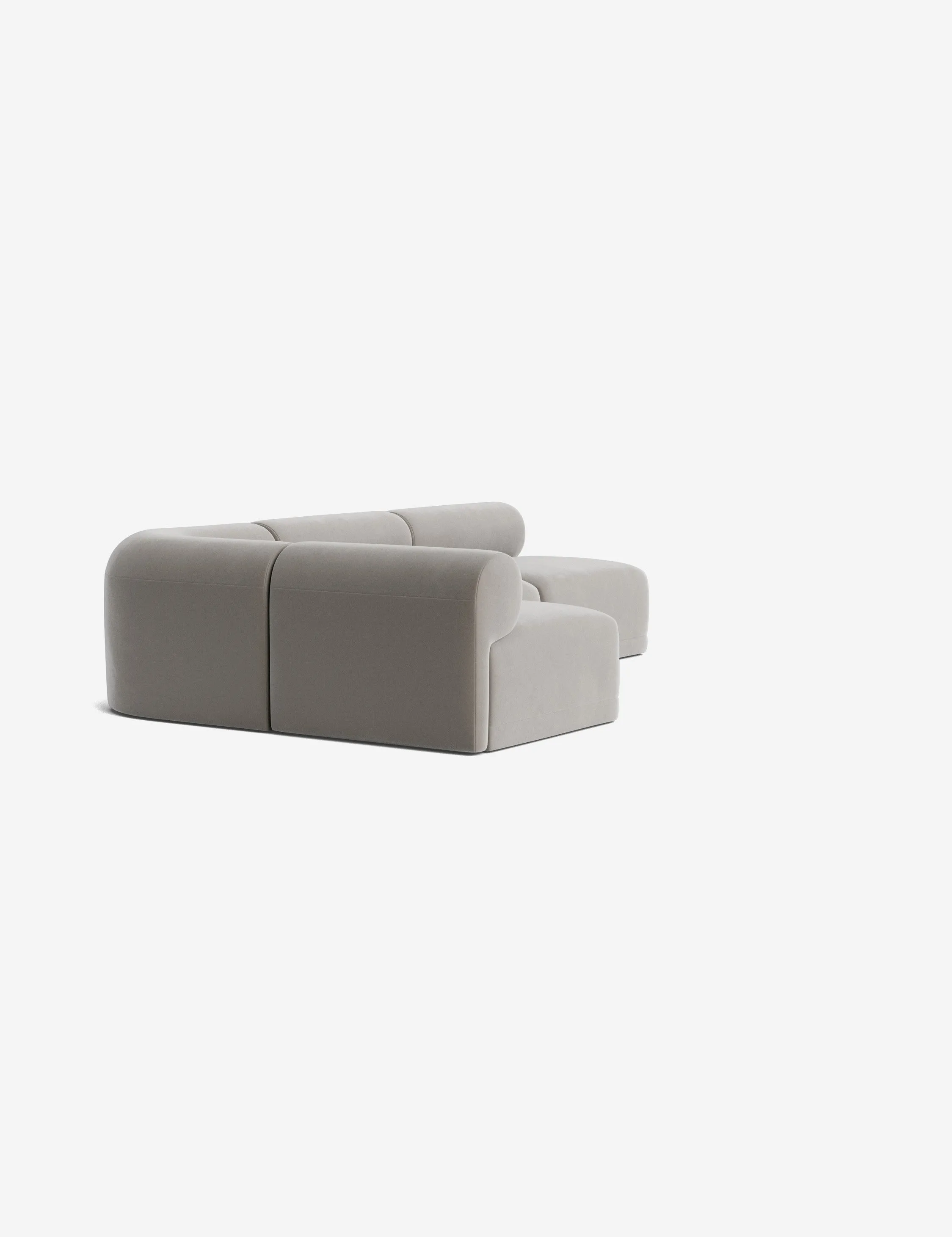 Carson Sectional Sofa Lulu and Georgia