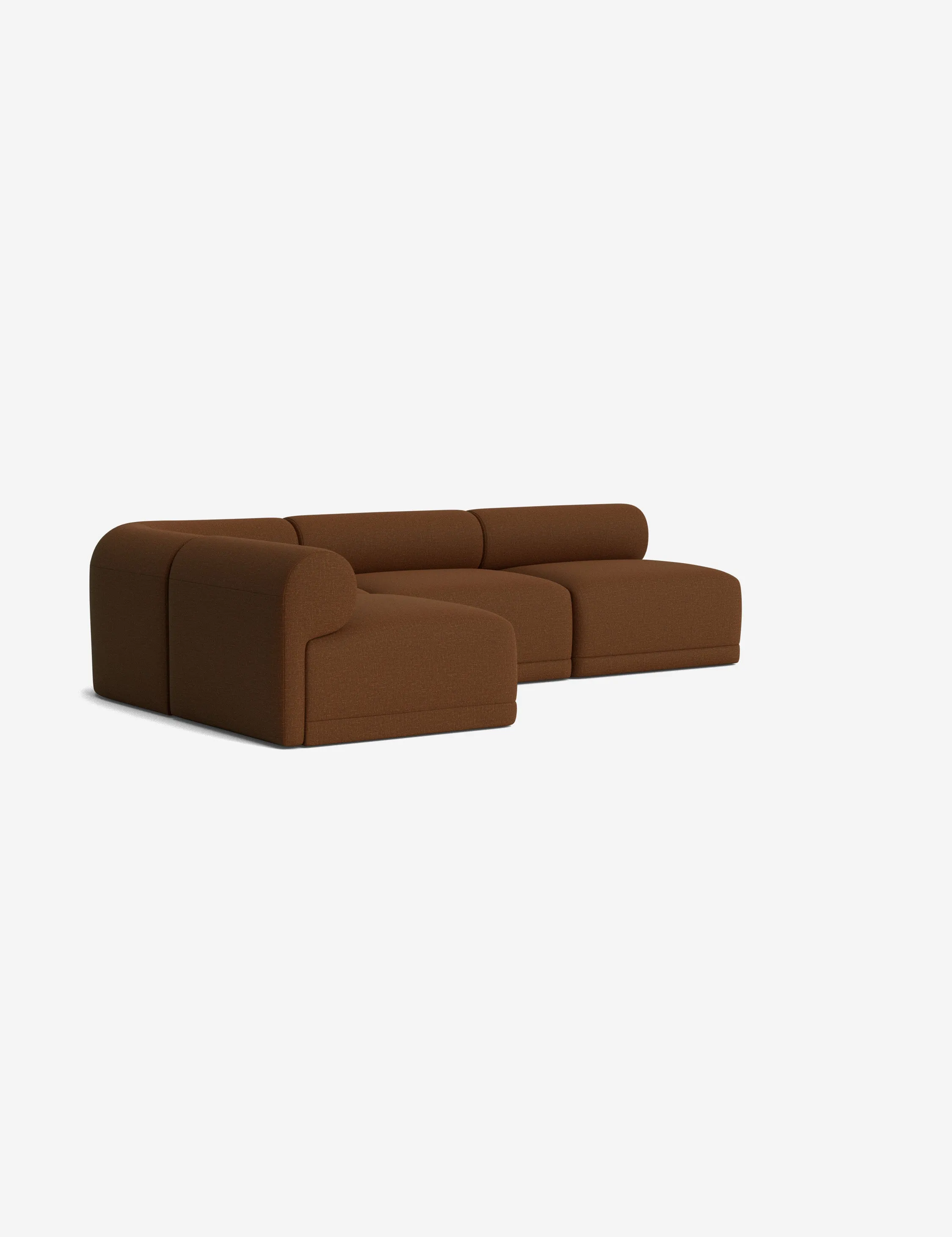 Carson Sectional Sofa Lulu and Georgia