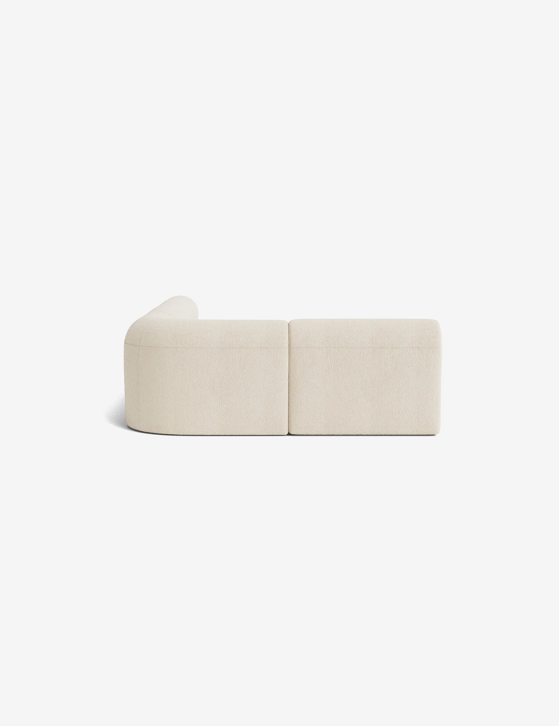 Carson Sectional Sofa Lulu and Georgia