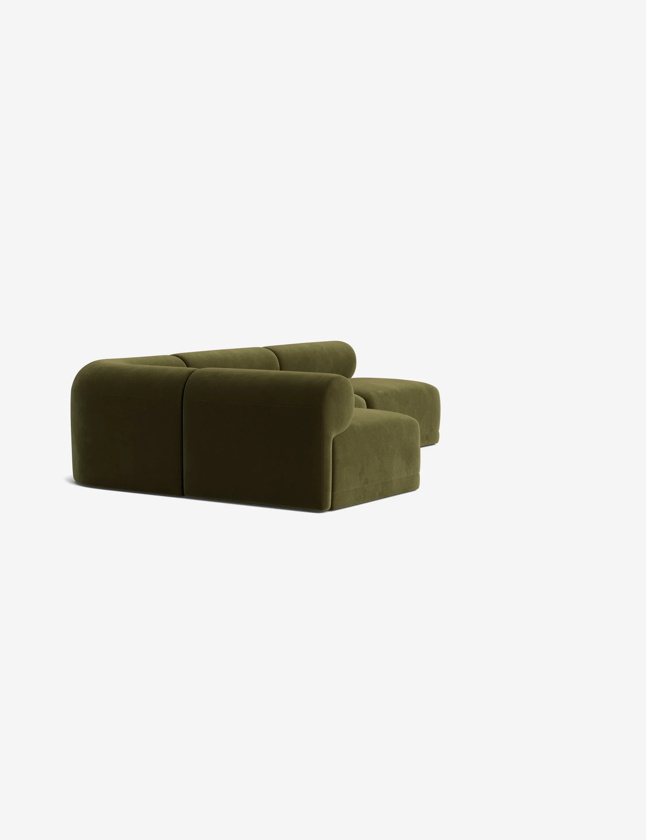 Carson Sectional Sofa Lulu and Georgia