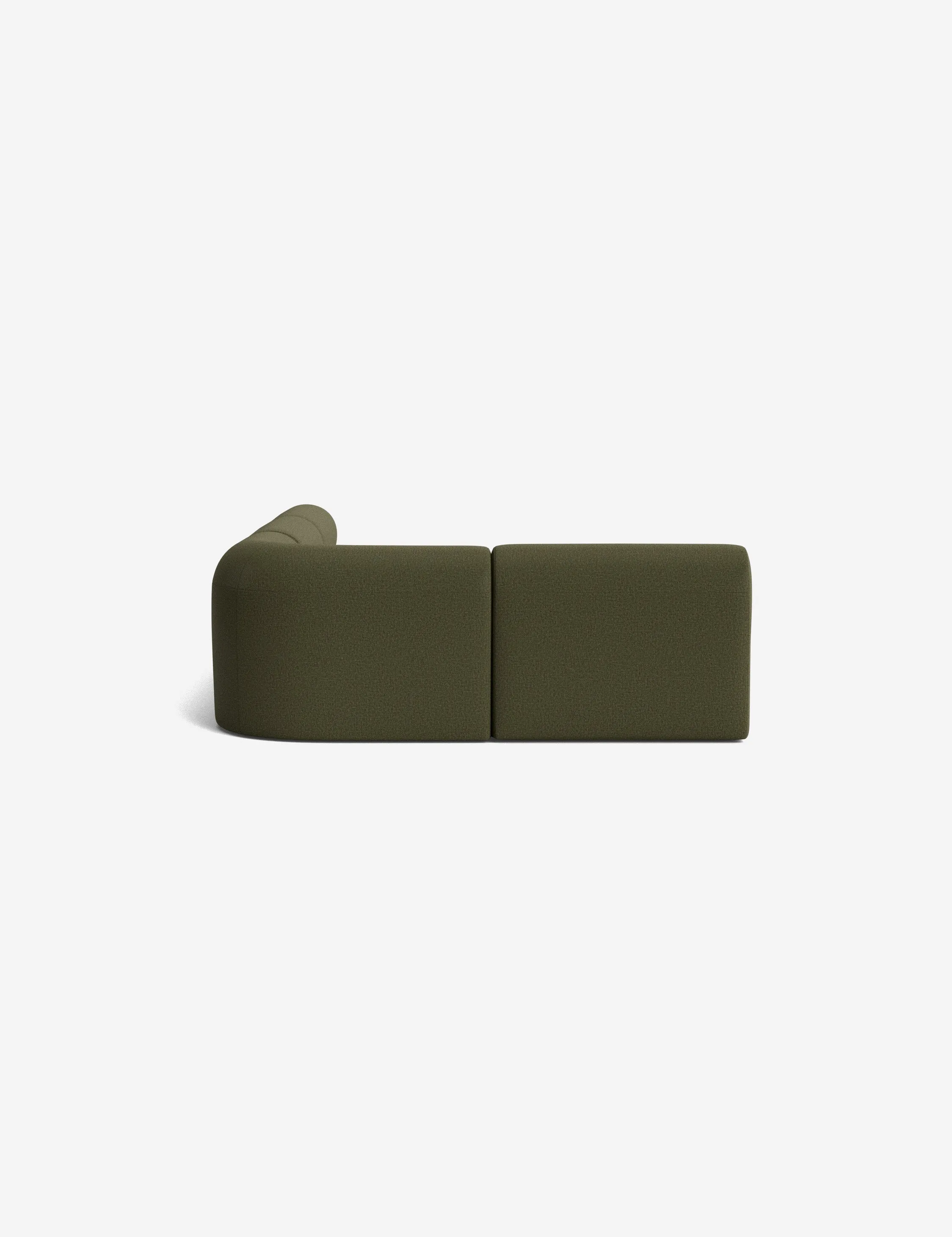 Carson Sectional Sofa Lulu and Georgia