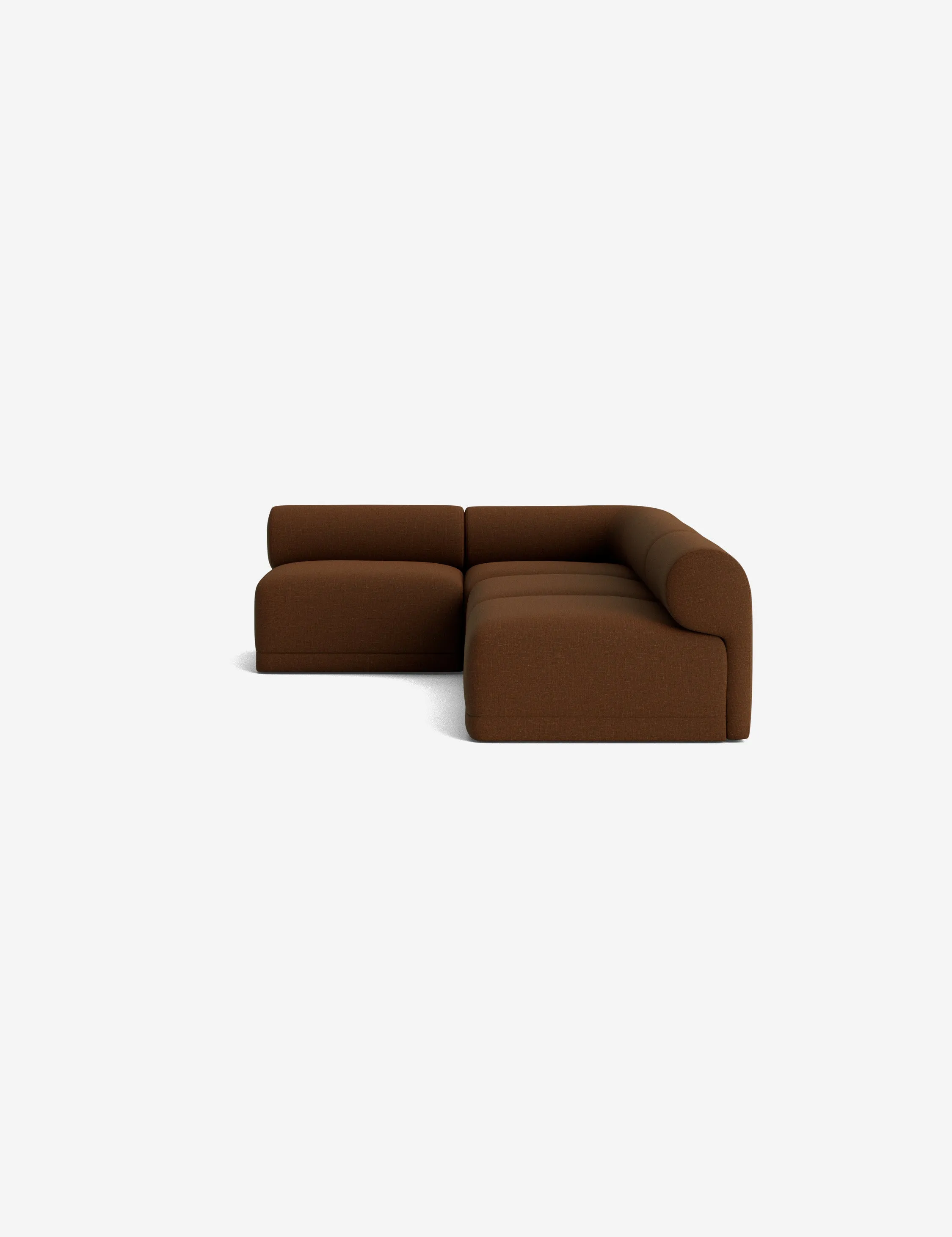 Carson Sectional Sofa Lulu and Georgia