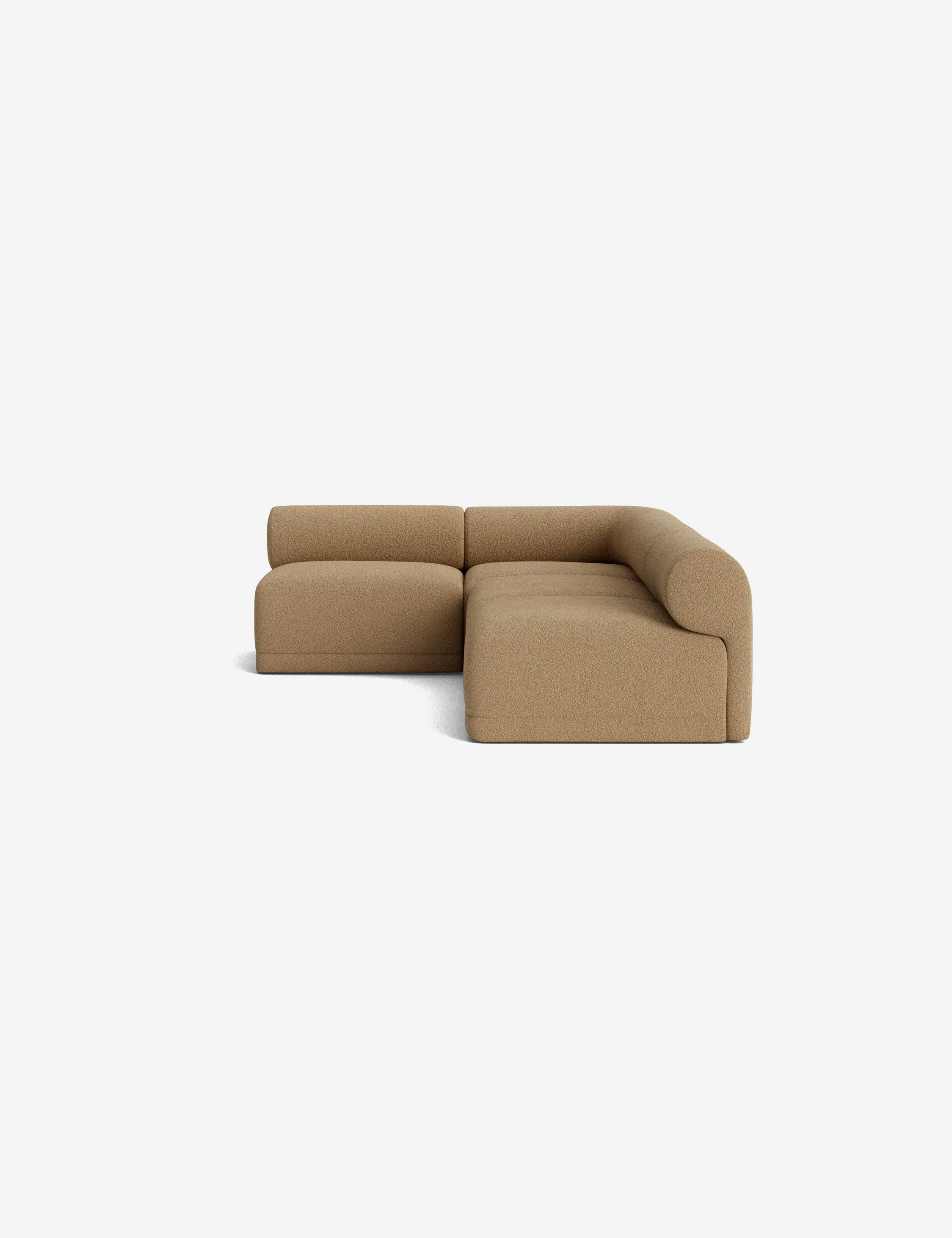Carson Sectional Sofa Lulu and Georgia