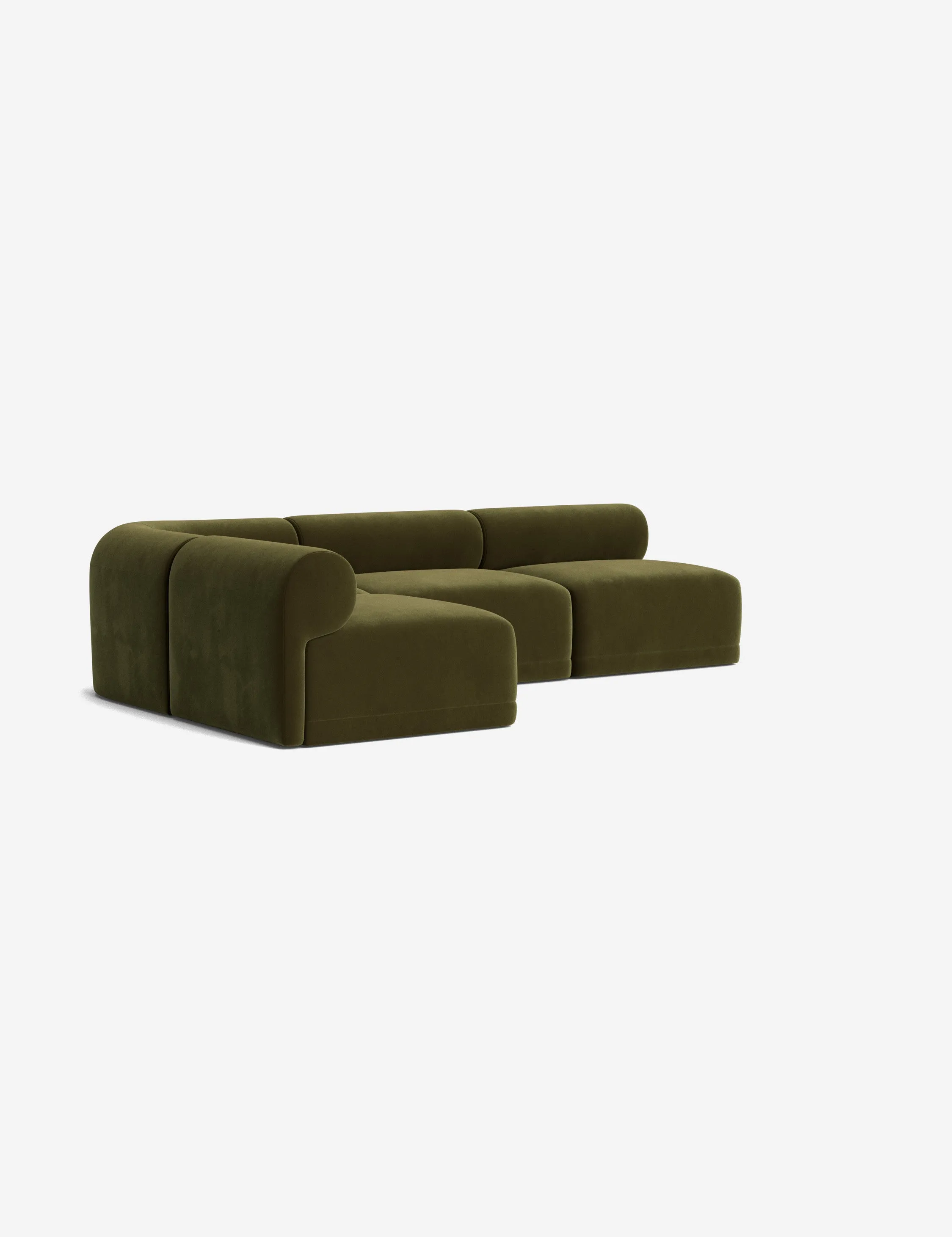 Carson Sectional Sofa Lulu and Georgia