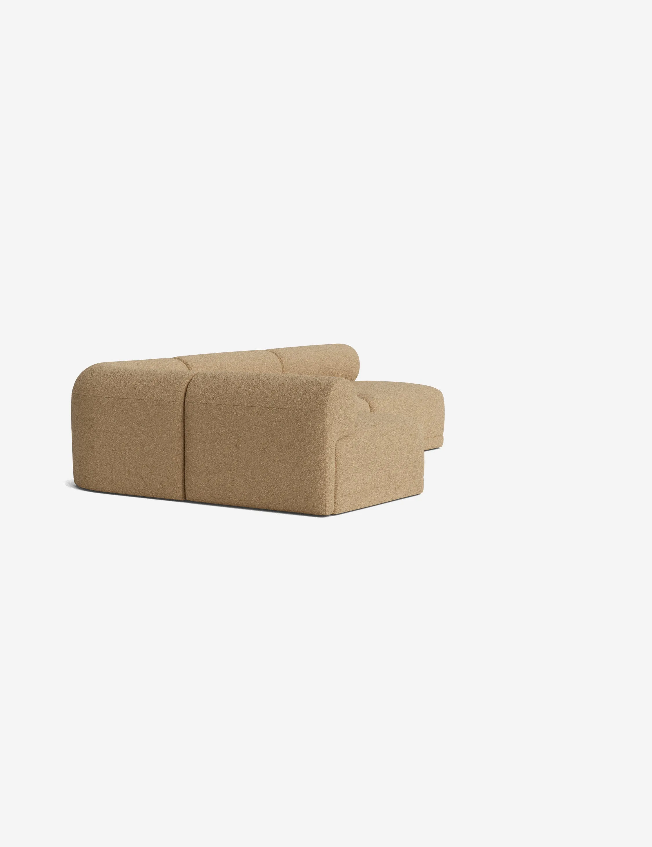 Carson Sectional Sofa Lulu and Georgia