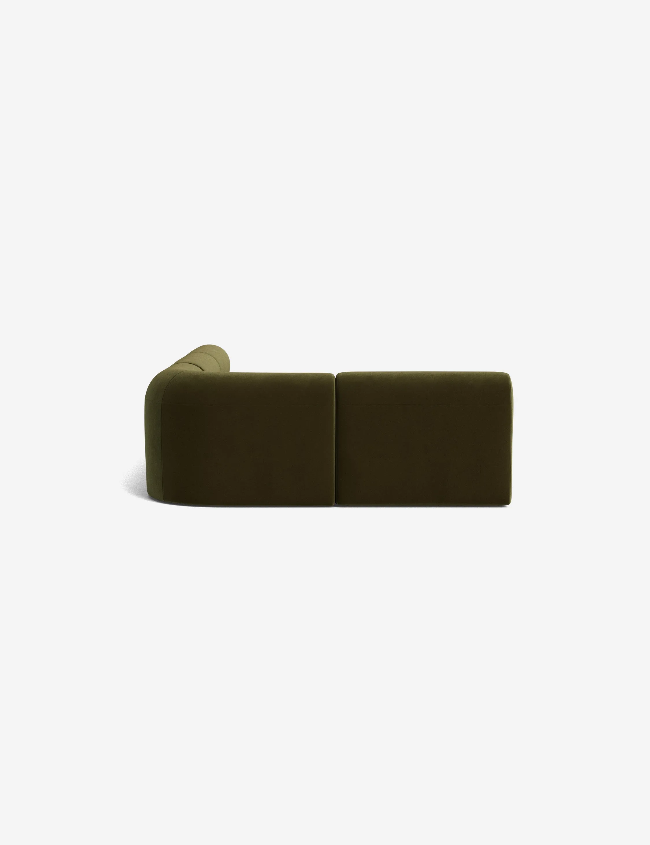 Carson Sectional Sofa Lulu and Georgia