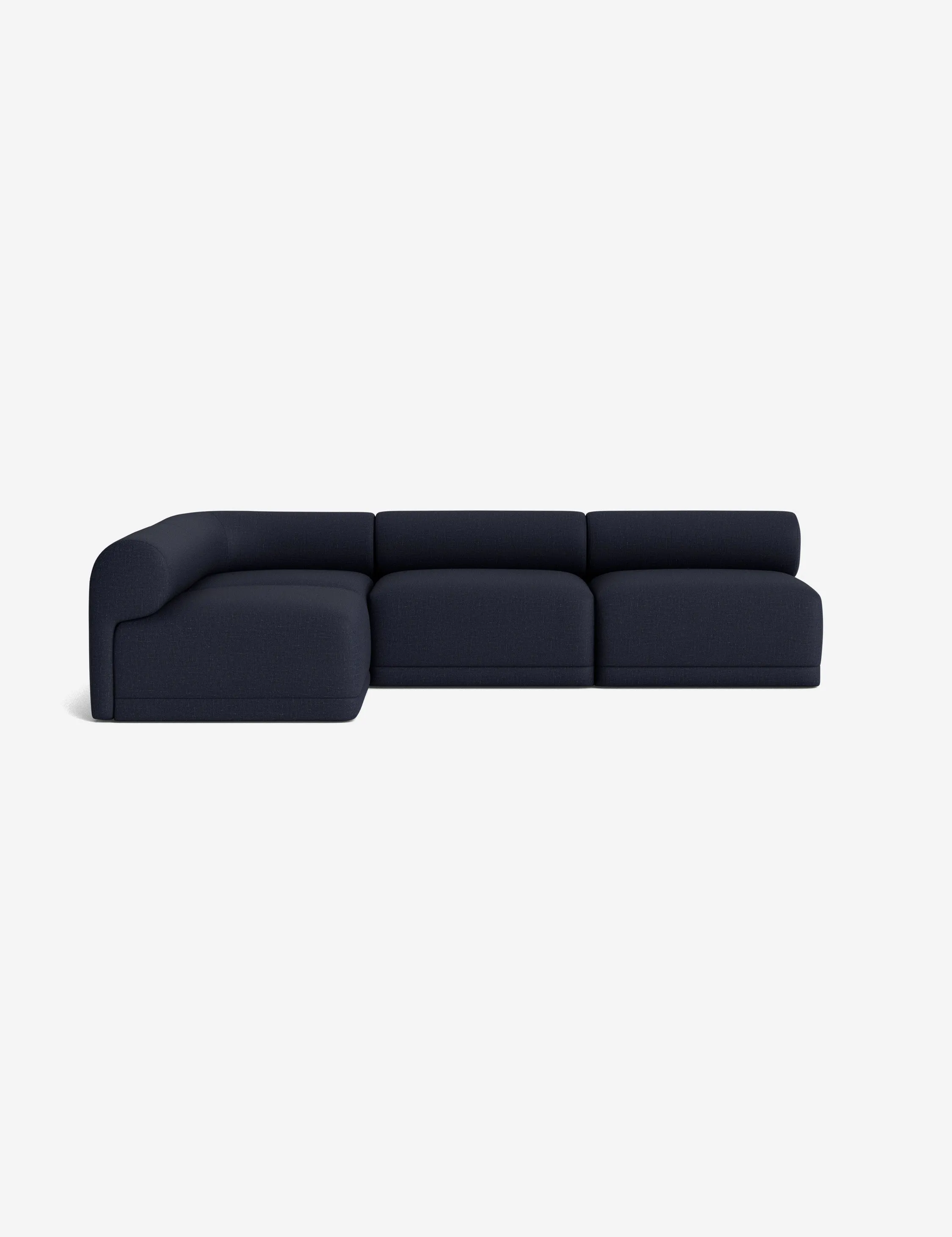 Carson Sectional Sofa Lulu and Georgia