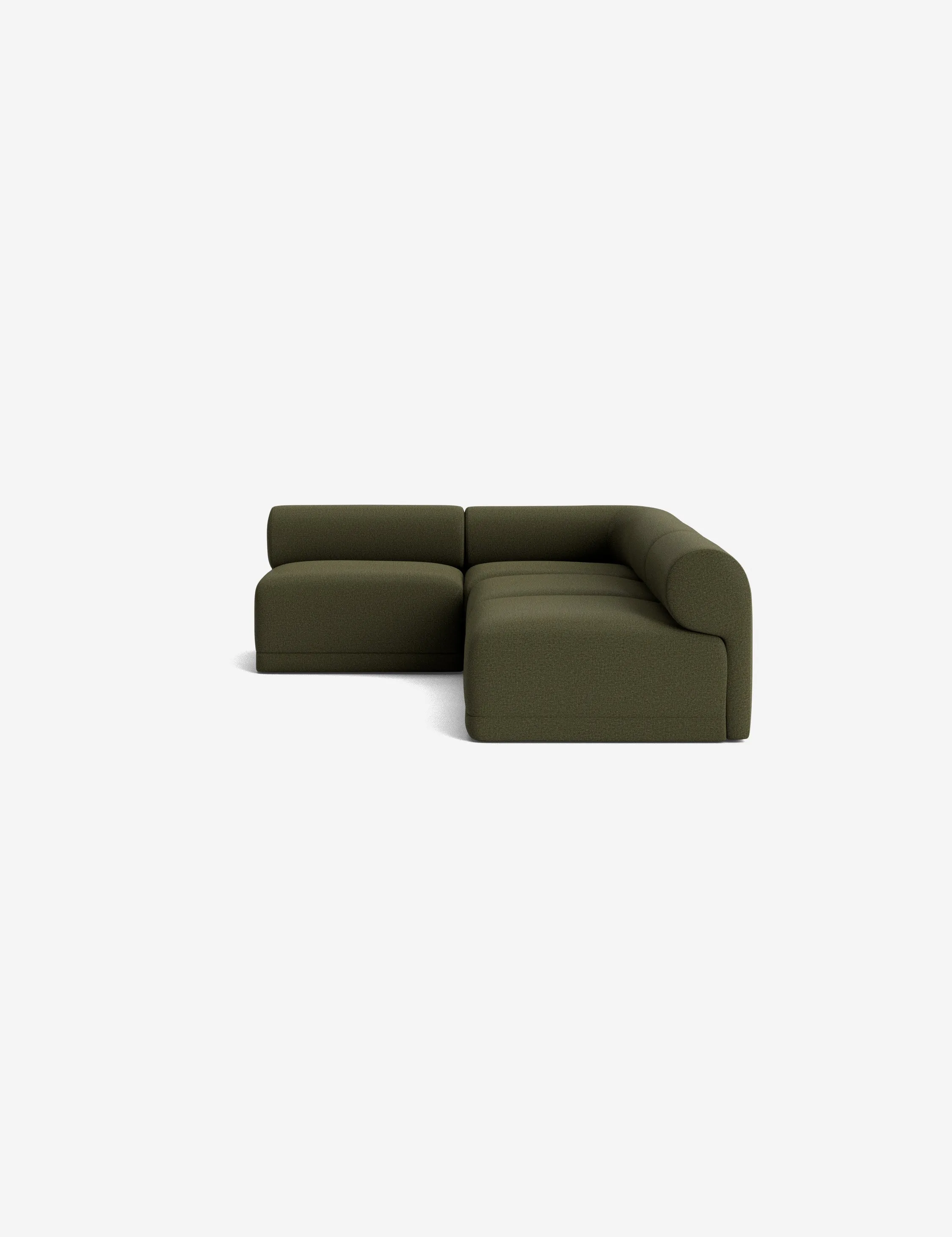 Carson Sectional Sofa Lulu and Georgia