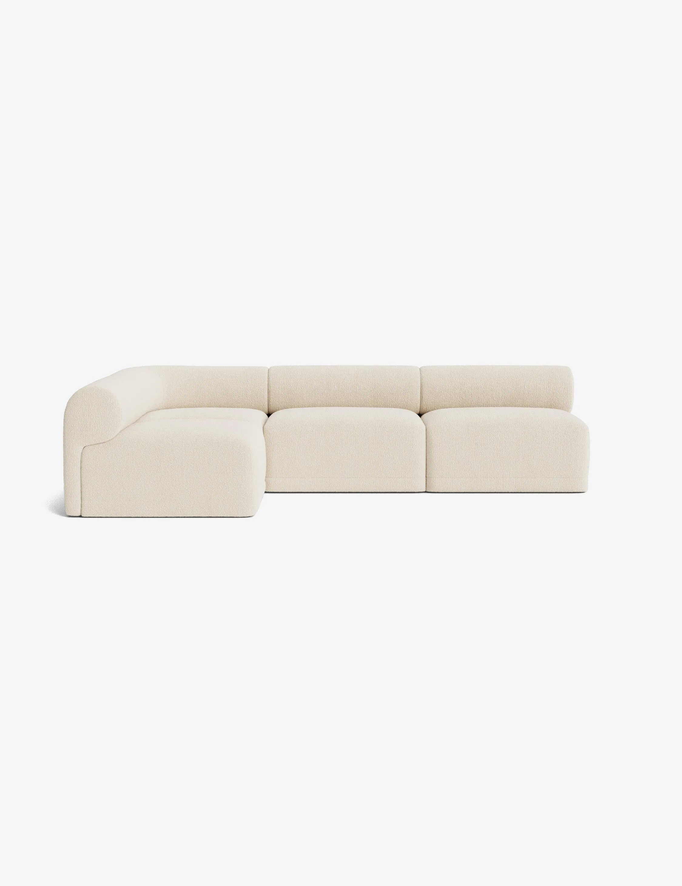 Carson Sectional Sofa Lulu and Georgia