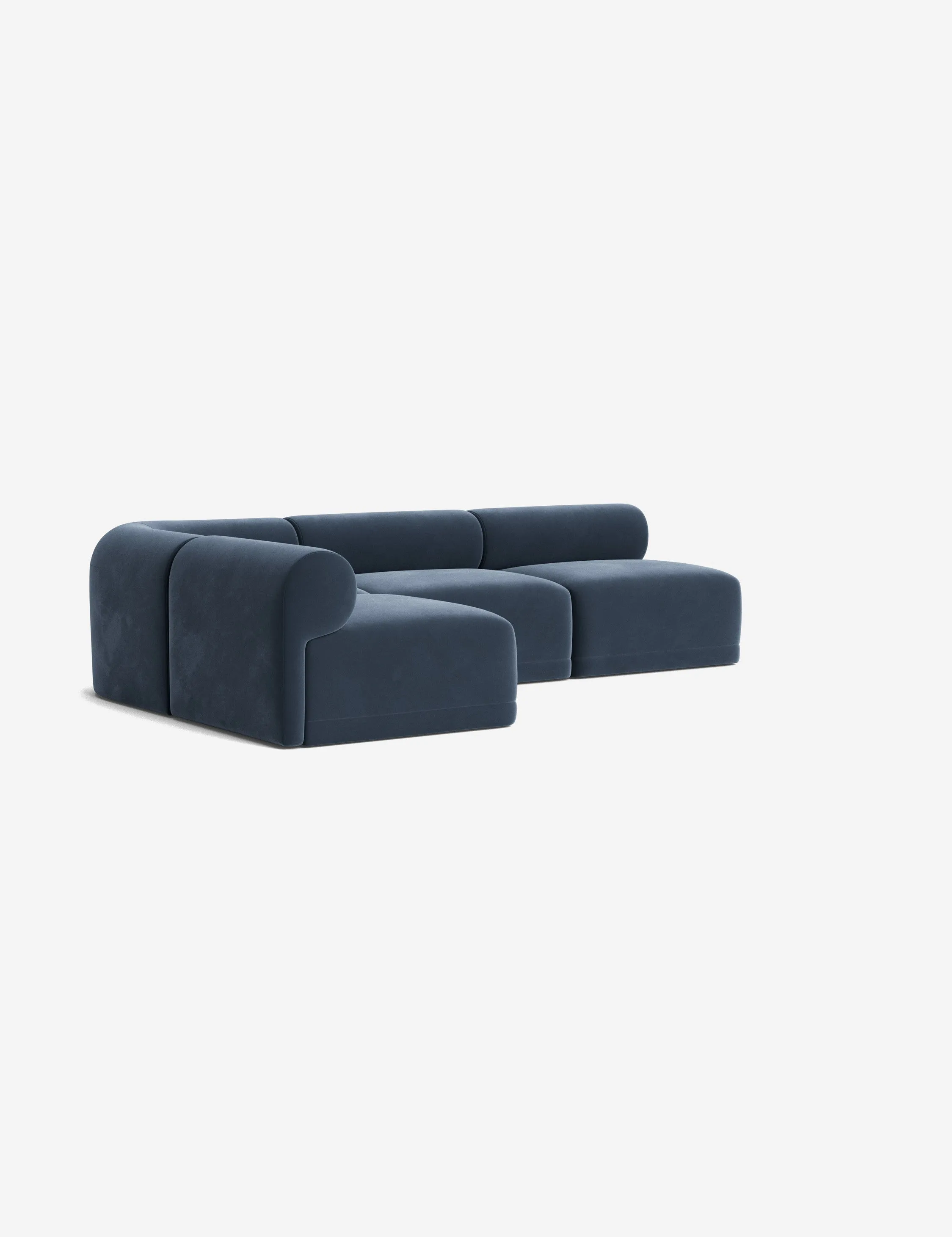 Carson Sectional Sofa Lulu and Georgia