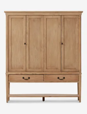 Chaperal Double Cabinet Lulu and Georgia
